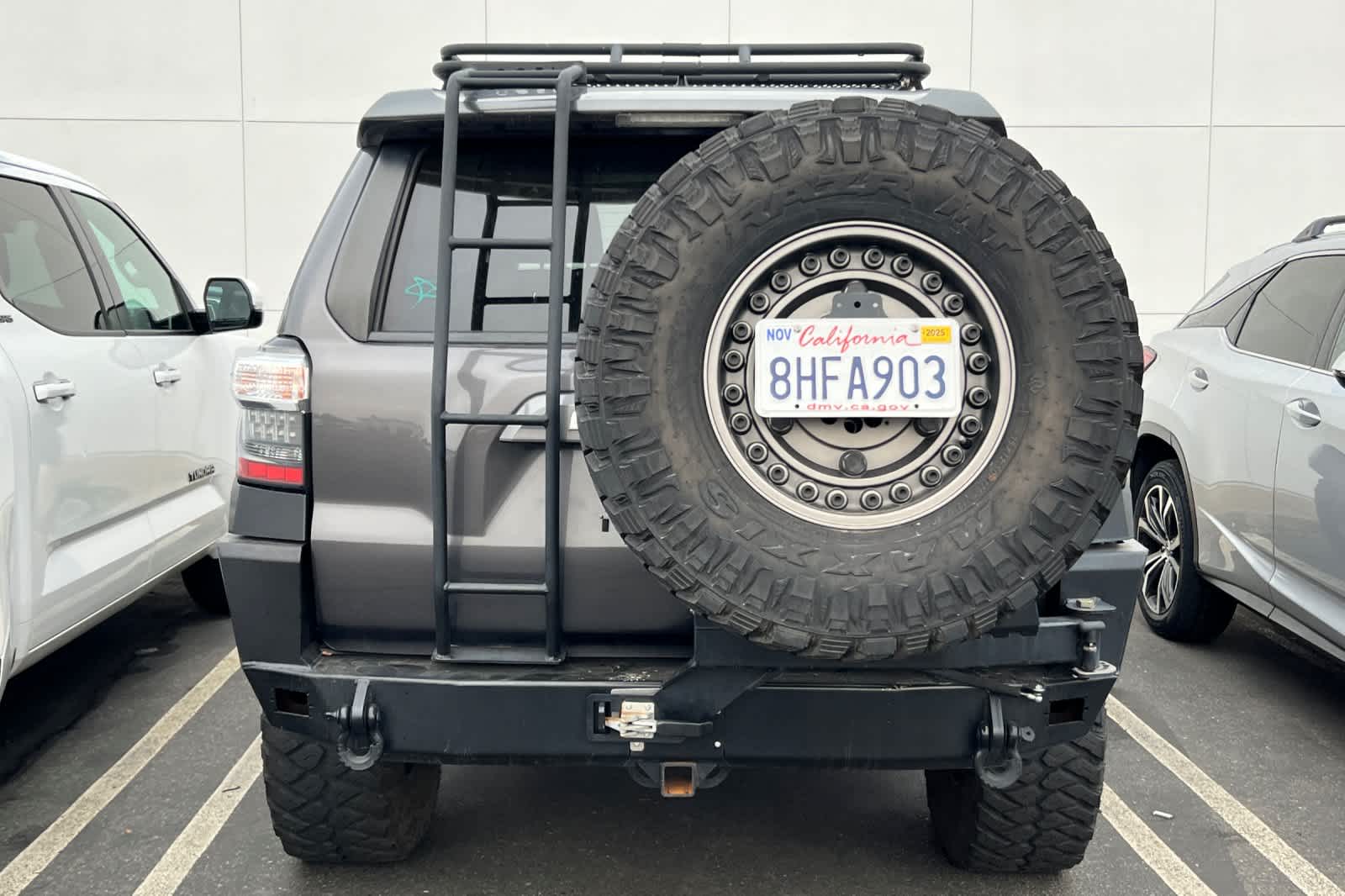 Thumbnail: 2019 Toyota 4Runner - 5