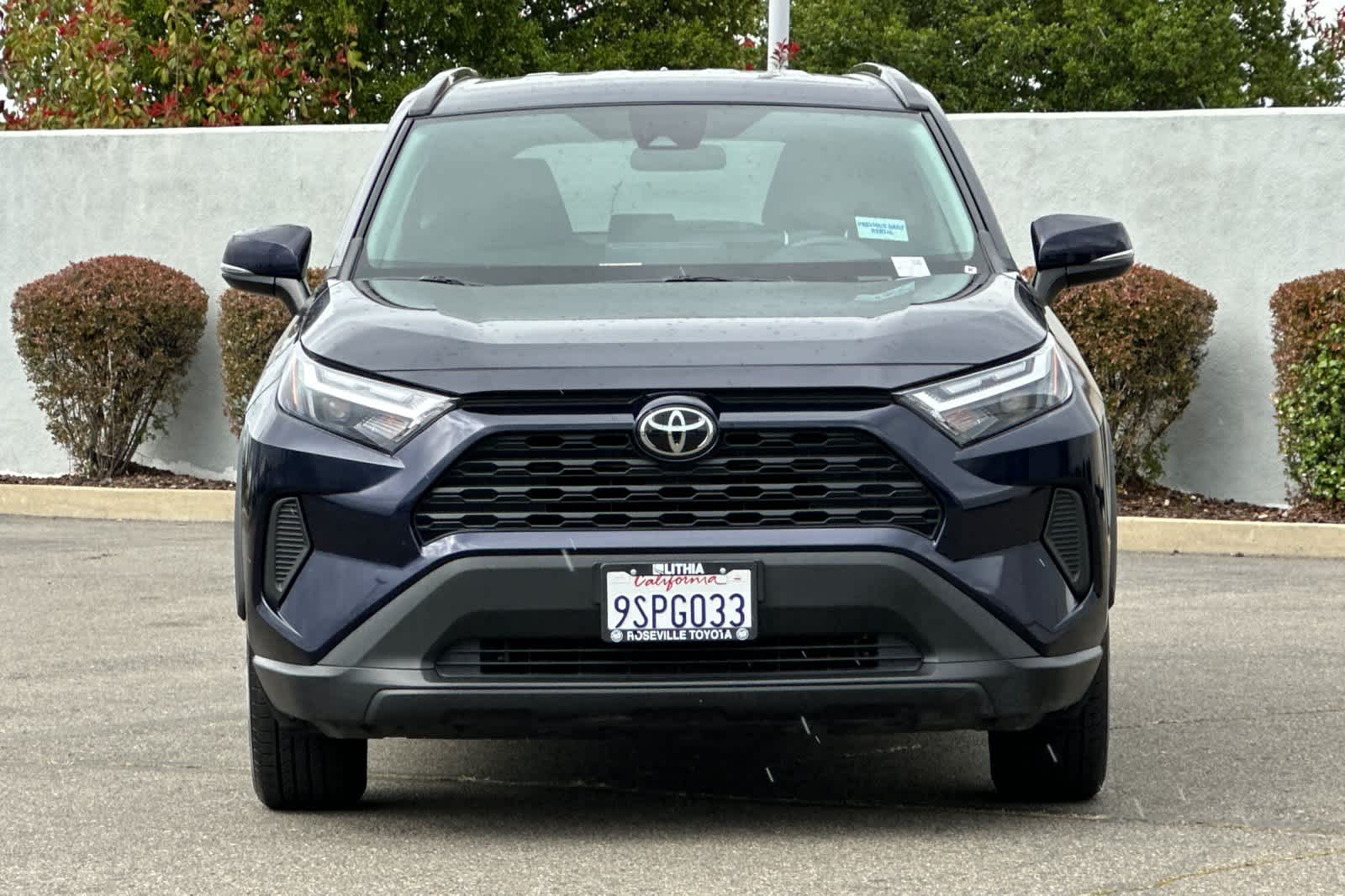 Thumbnail: 2024 Toyota RAV4 - 10