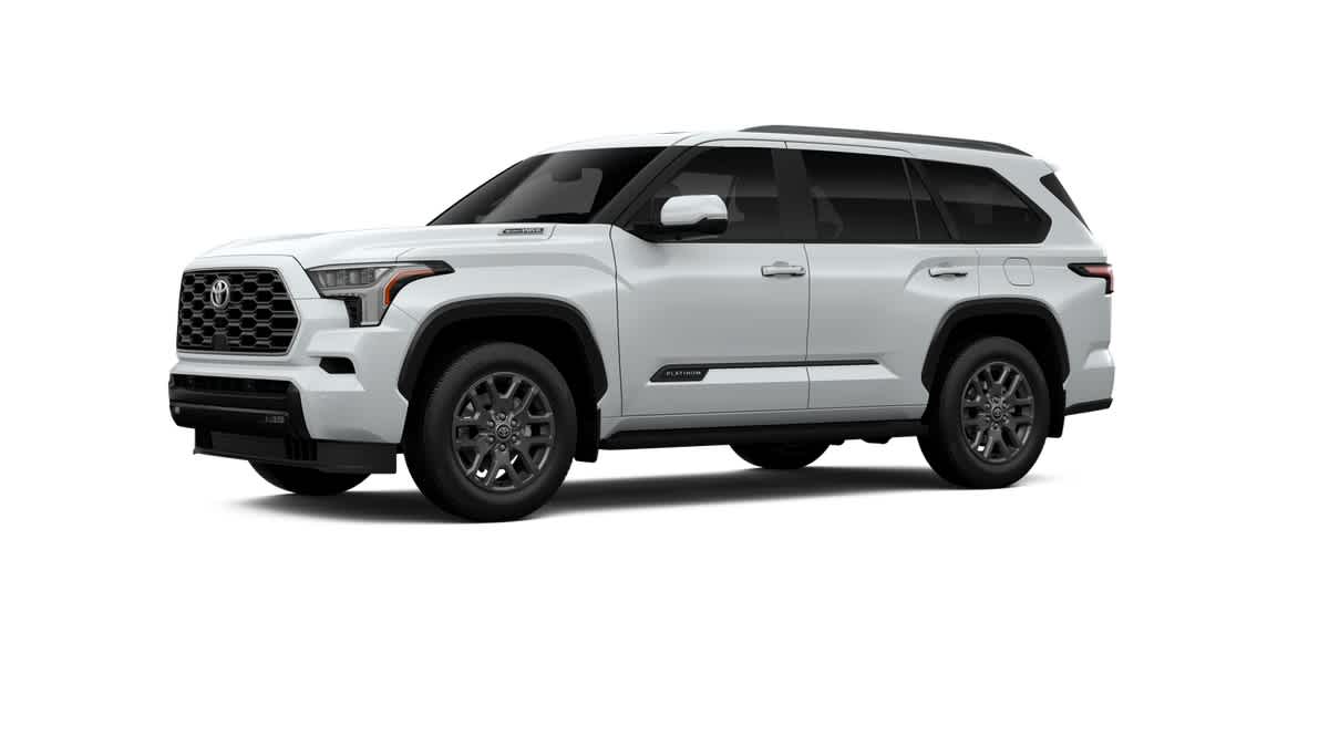 Thumbnail: 2026 Toyota Sequoia - 2