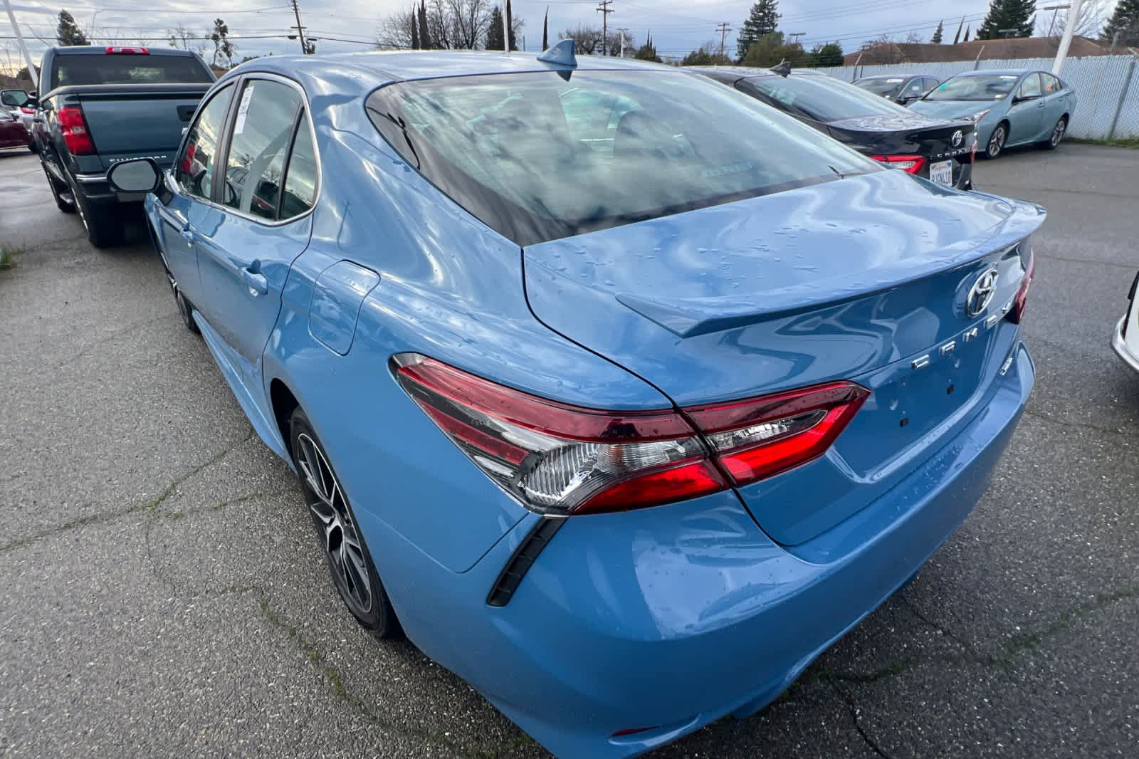 Thumbnail: 2023 Toyota Camry - 4