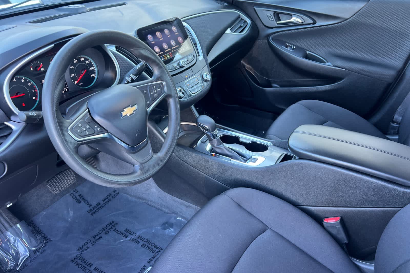 Thumbnail: 2024 Chevrolet Malibu - 11