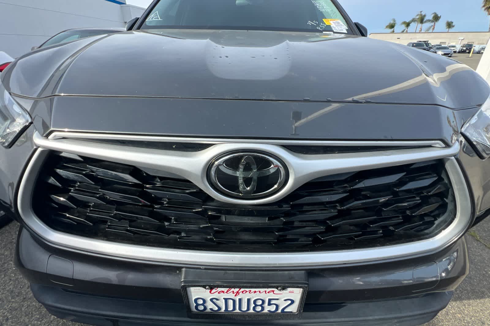 Thumbnail: 2020 Toyota Highlander - 9