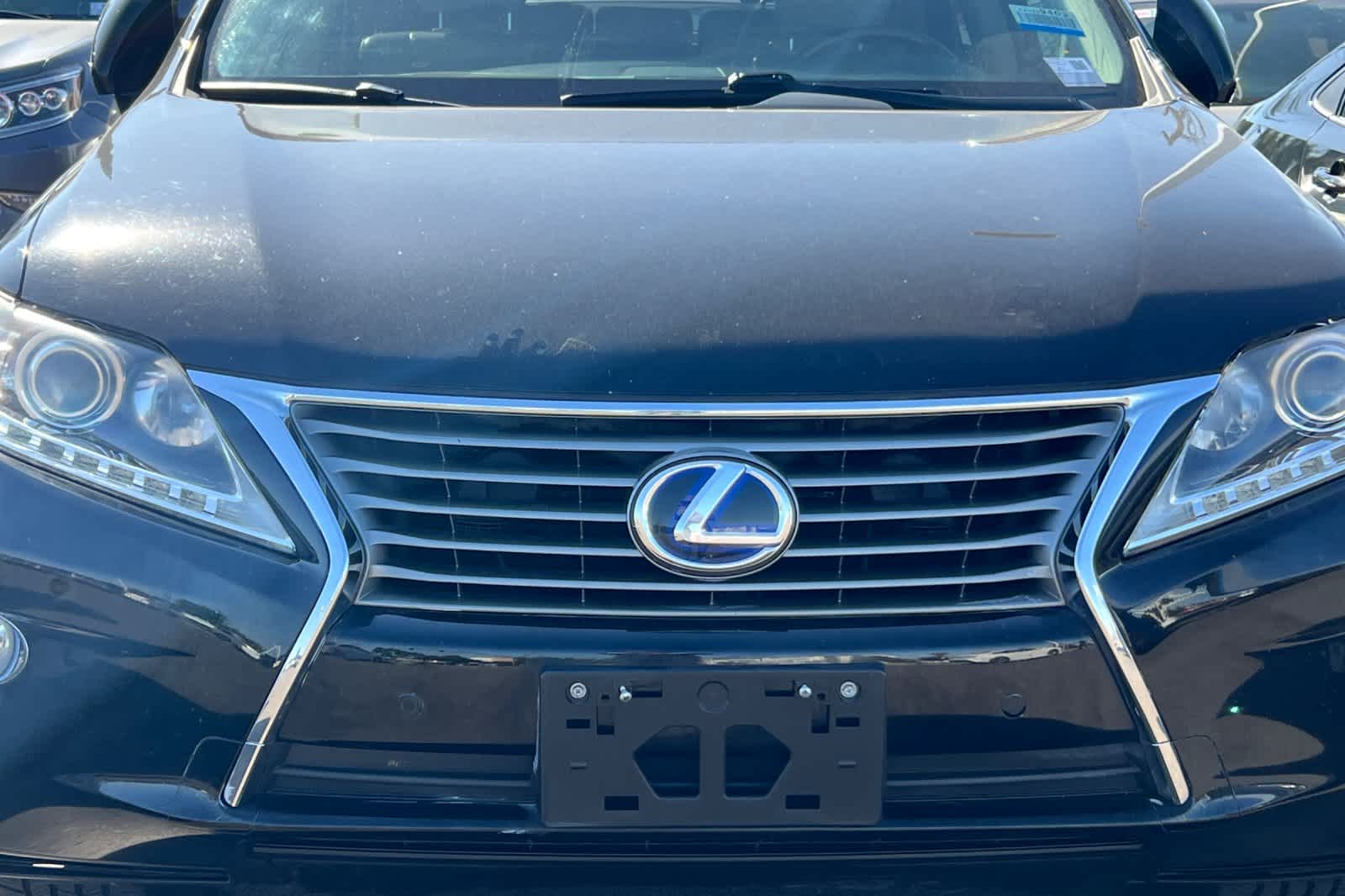 Thumbnail: 2013 Lexus RX - 9