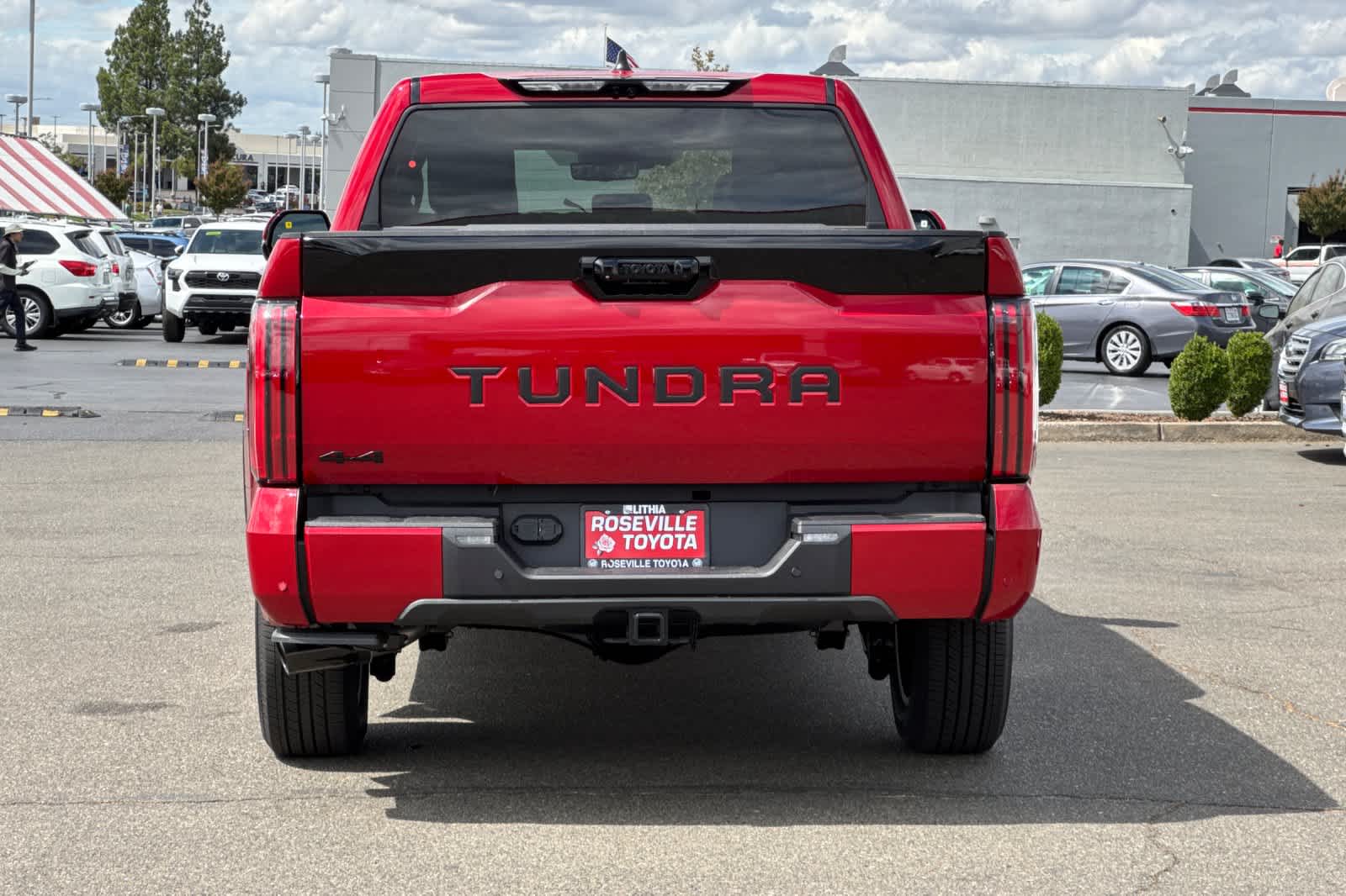 Thumbnail: 2026 Toyota Tundra - 7