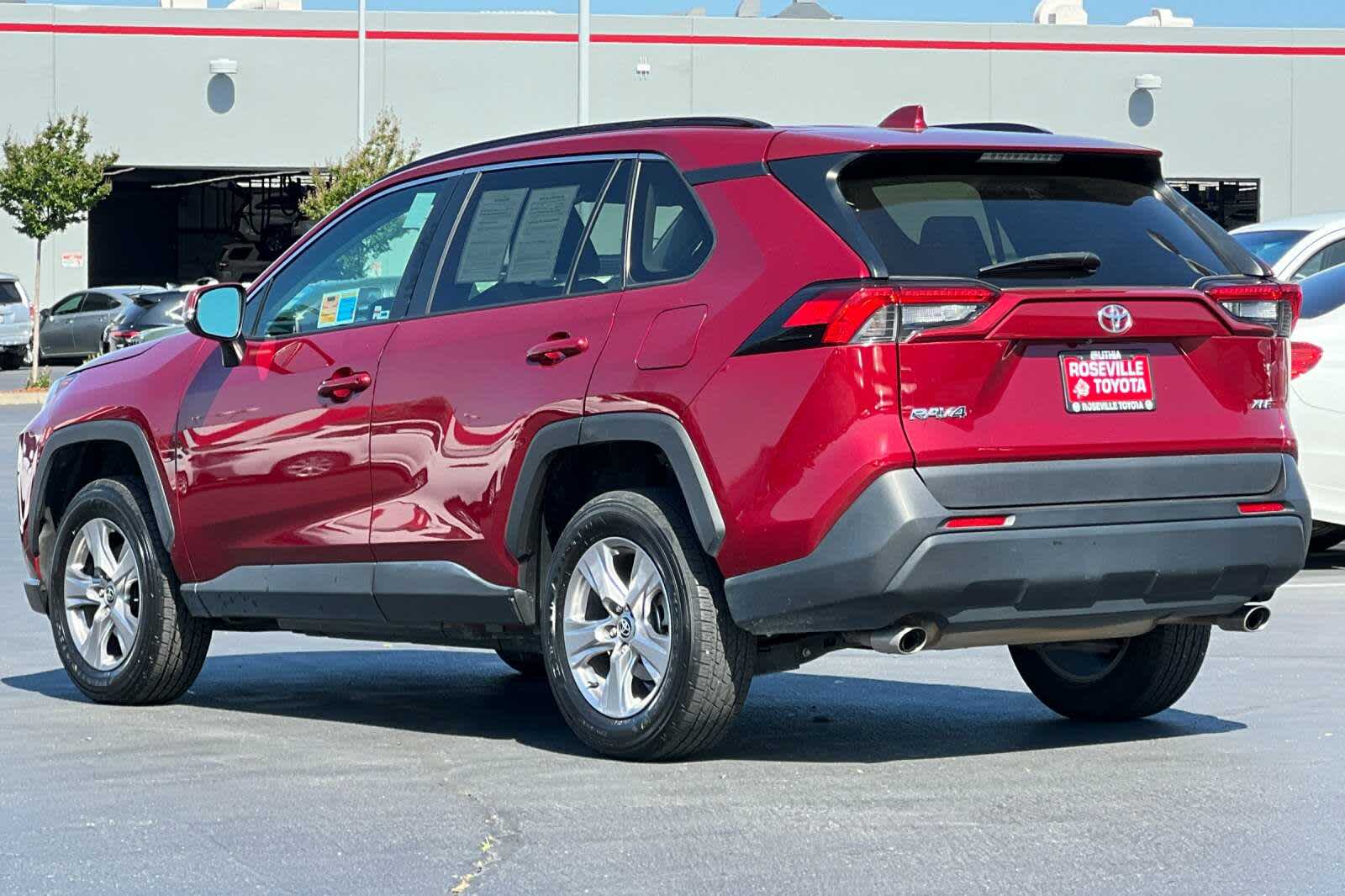 Thumbnail: 2023 Toyota RAV4 - 7