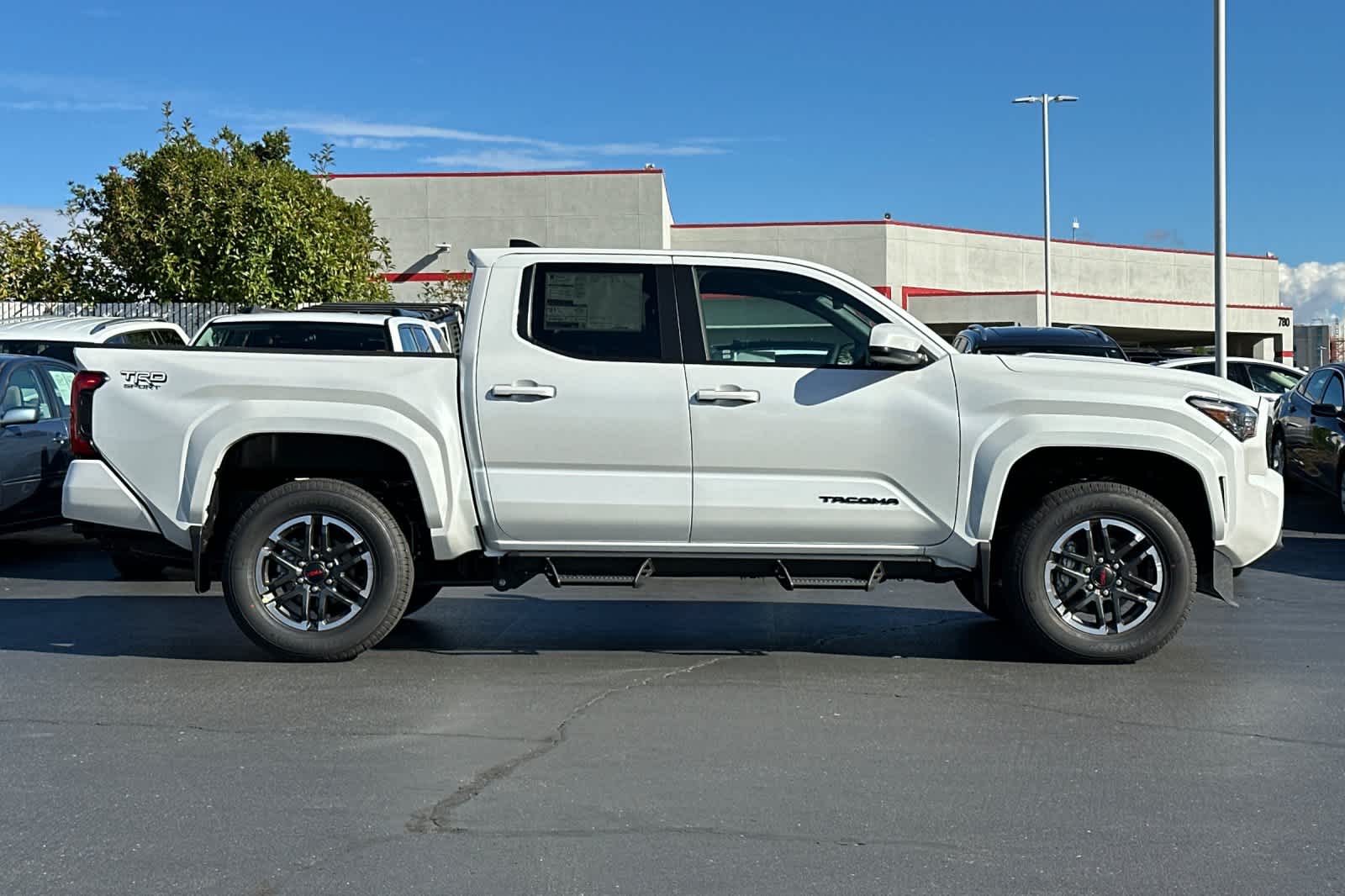 Thumbnail: 2025 Toyota Tacoma - 8