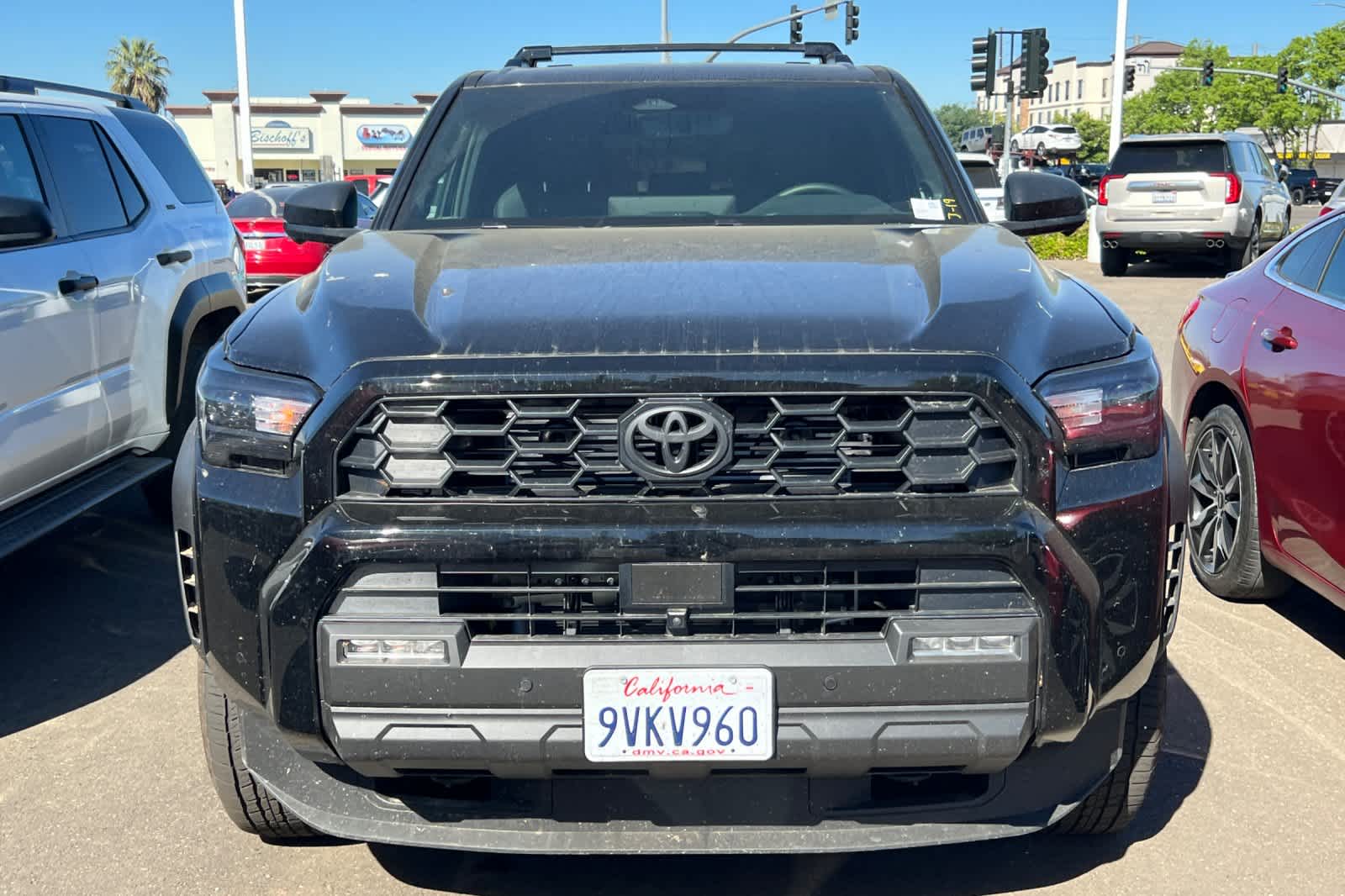 Thumbnail: 2025 Toyota 4Runner - 2