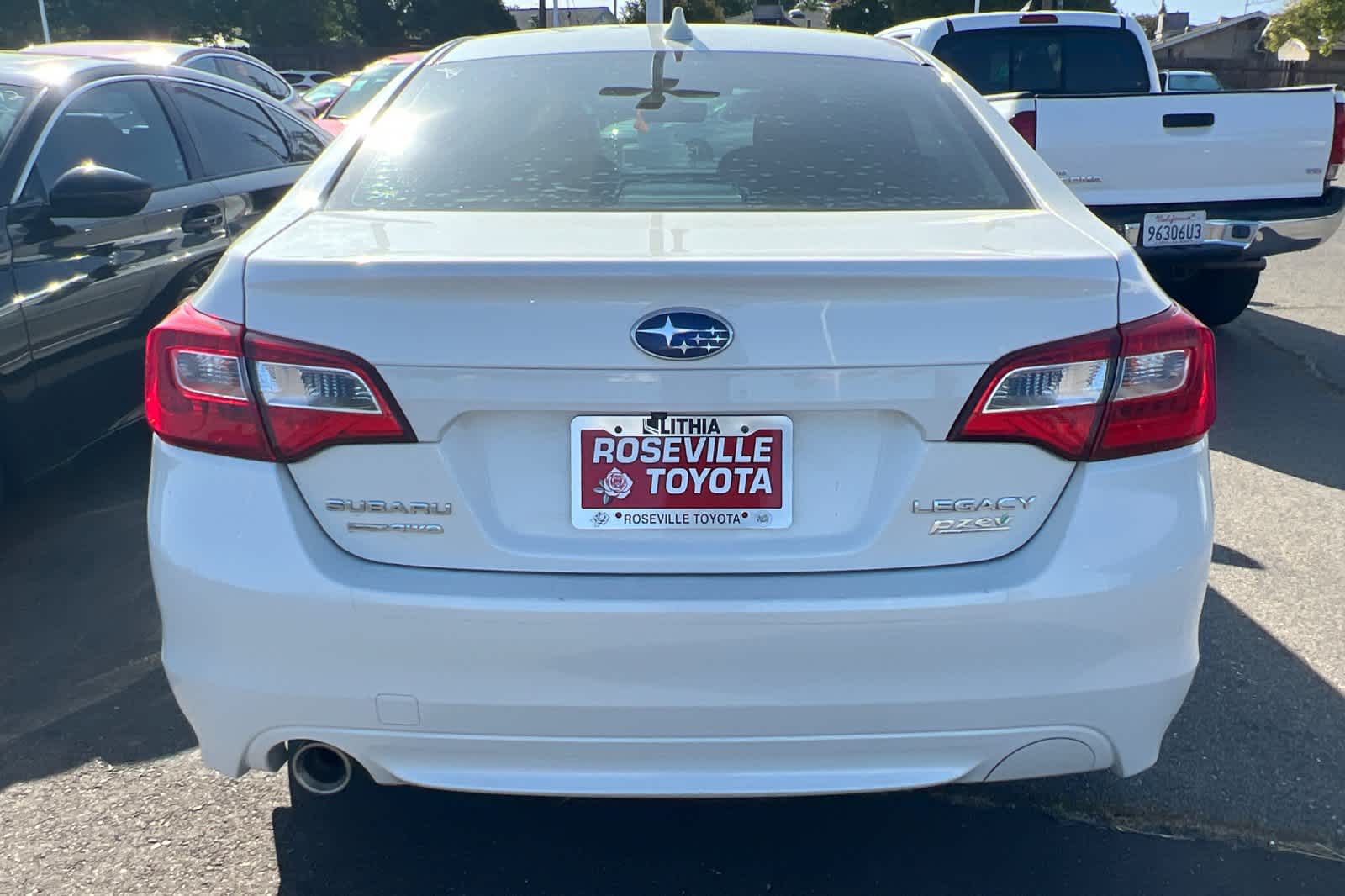 2017 Subaru Legacy Premium 5