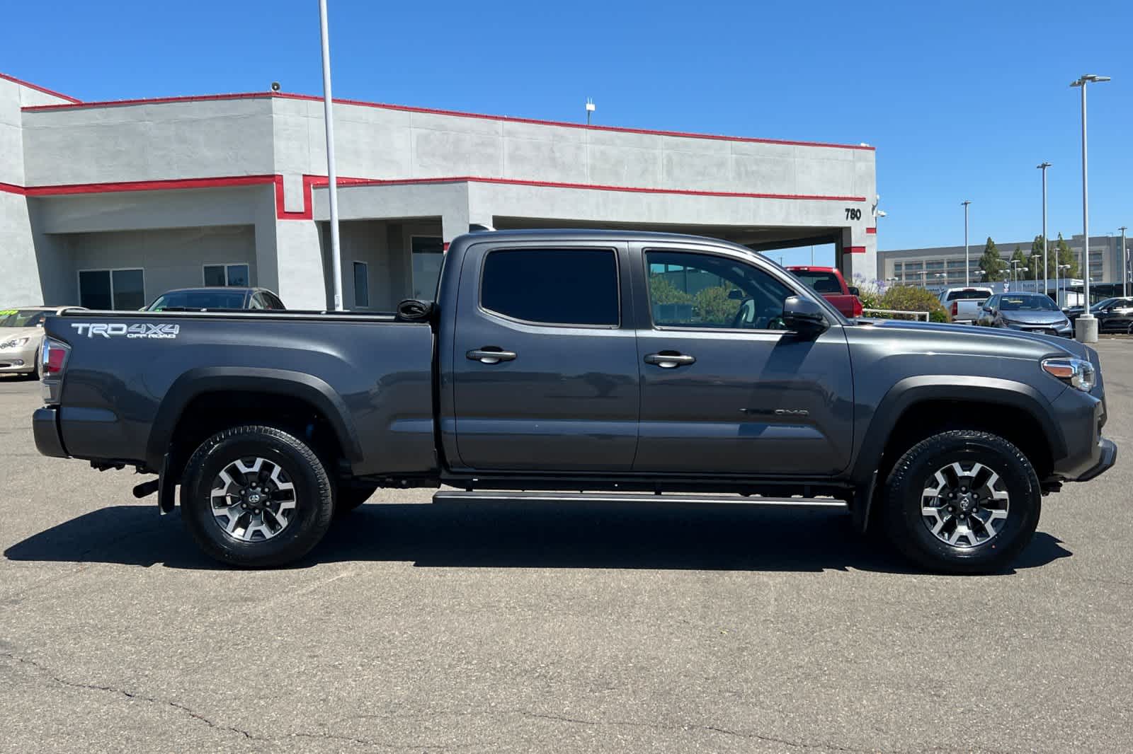 Thumbnail: 2023 Toyota Tacoma - 6