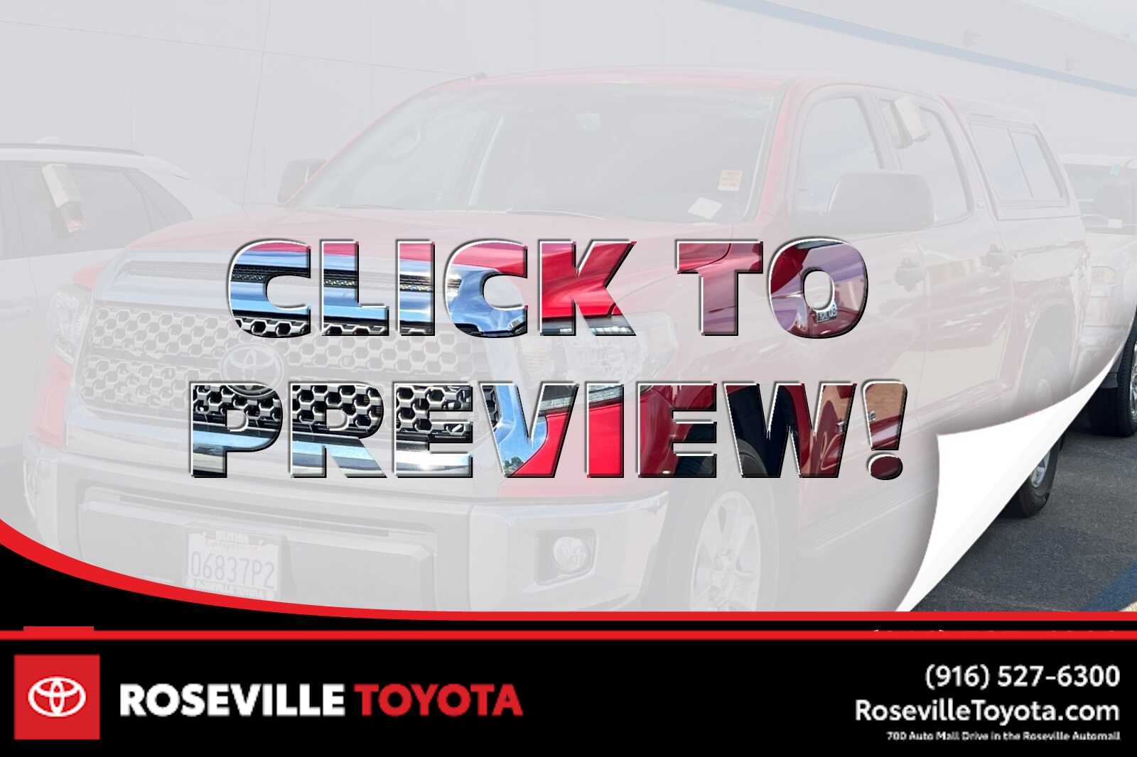 Thumbnail: 2019 Toyota Tundra - 1