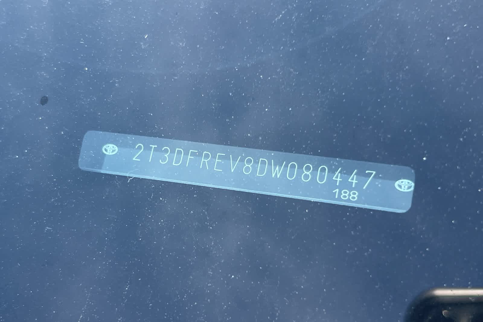 Thumbnail: 2013 Toyota RAV4 - 22