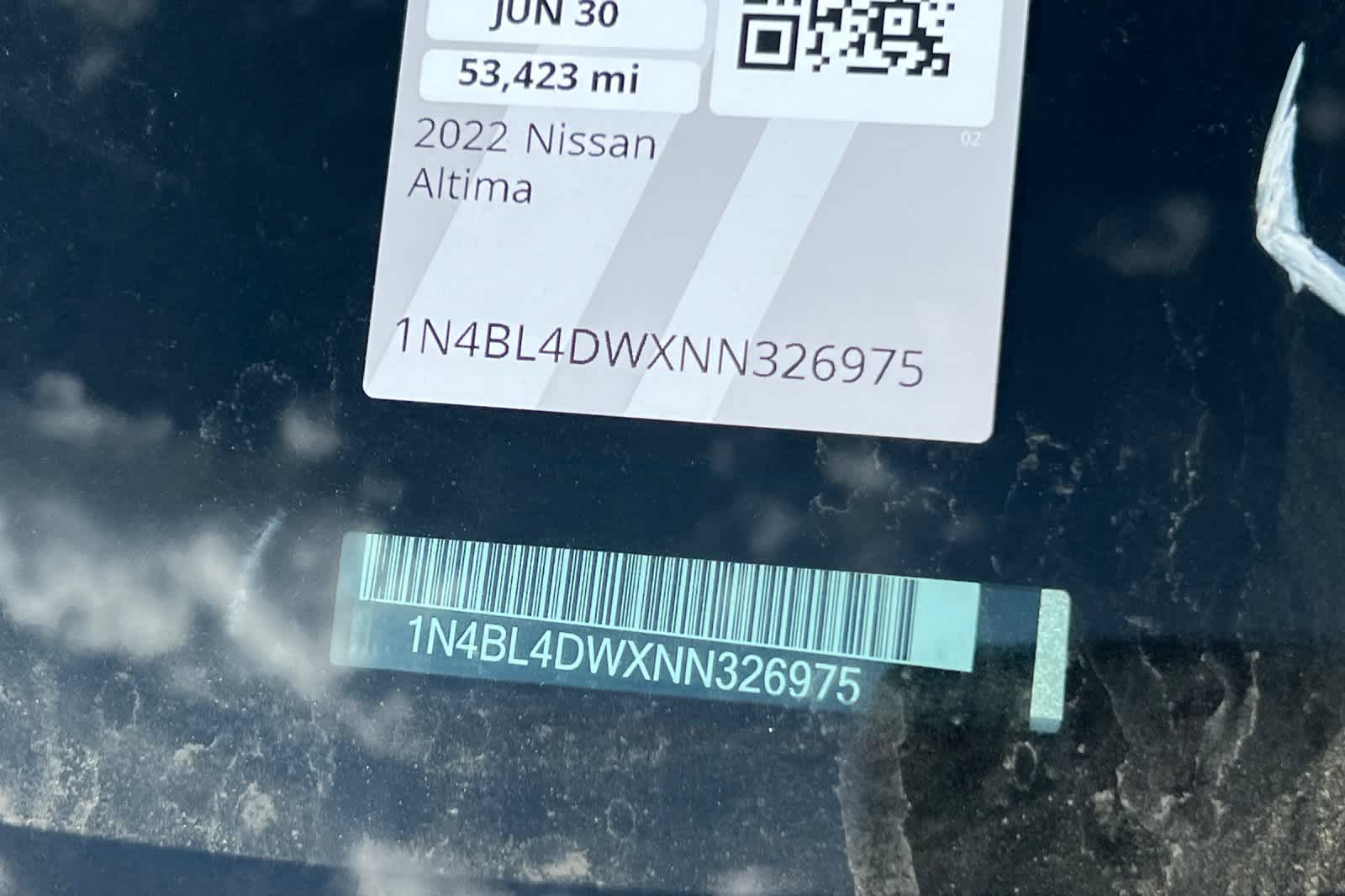 Thumbnail: 2022 Nissan Altima - 22