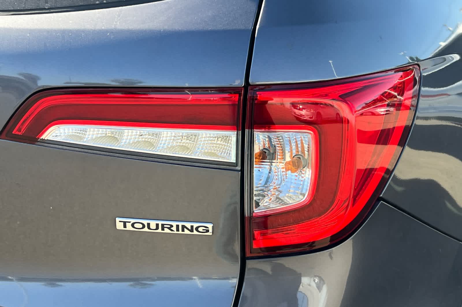 2019 Honda Pilot Touring 10