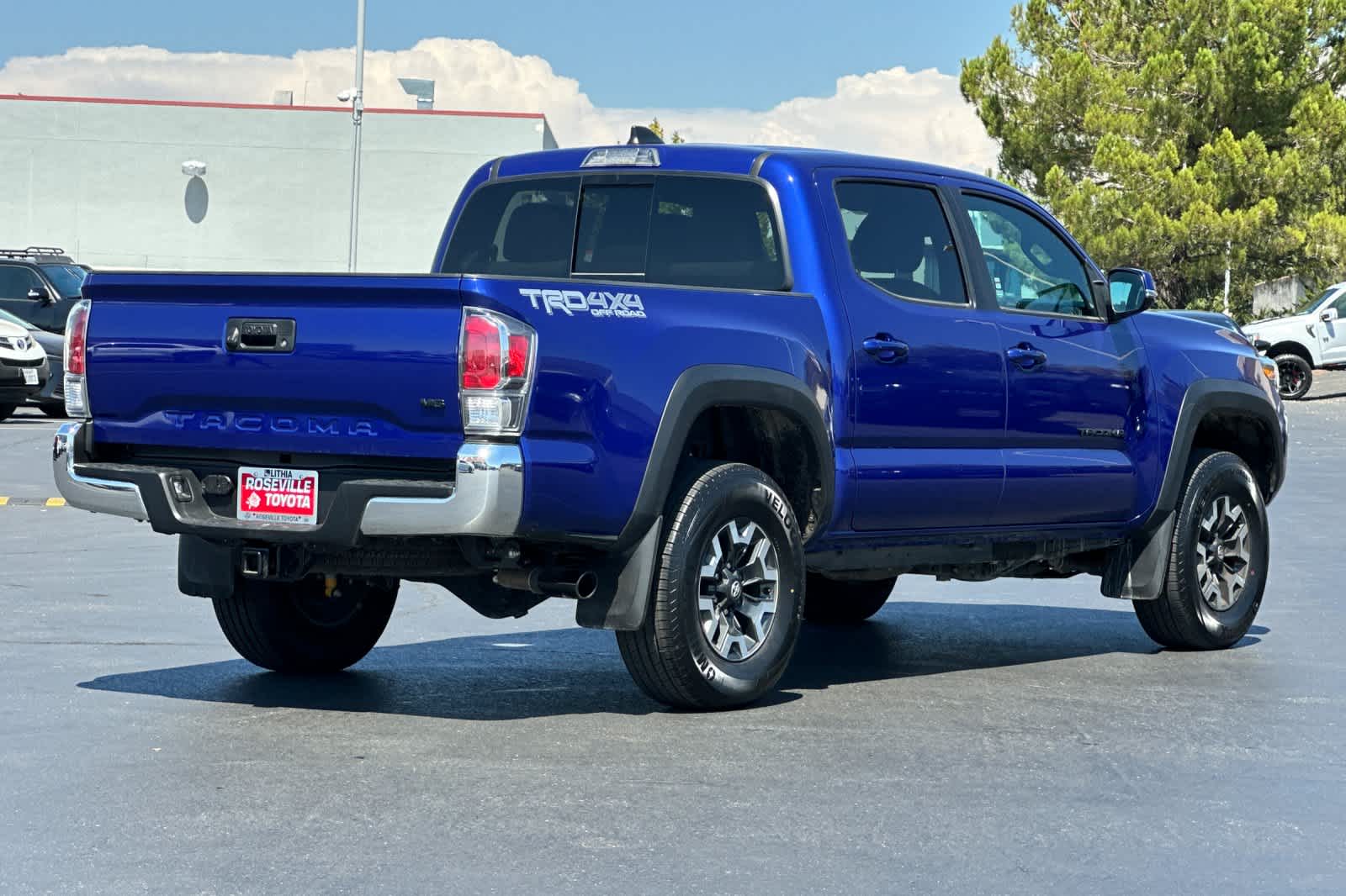 Thumbnail: 2023 Toyota Tacoma - 2