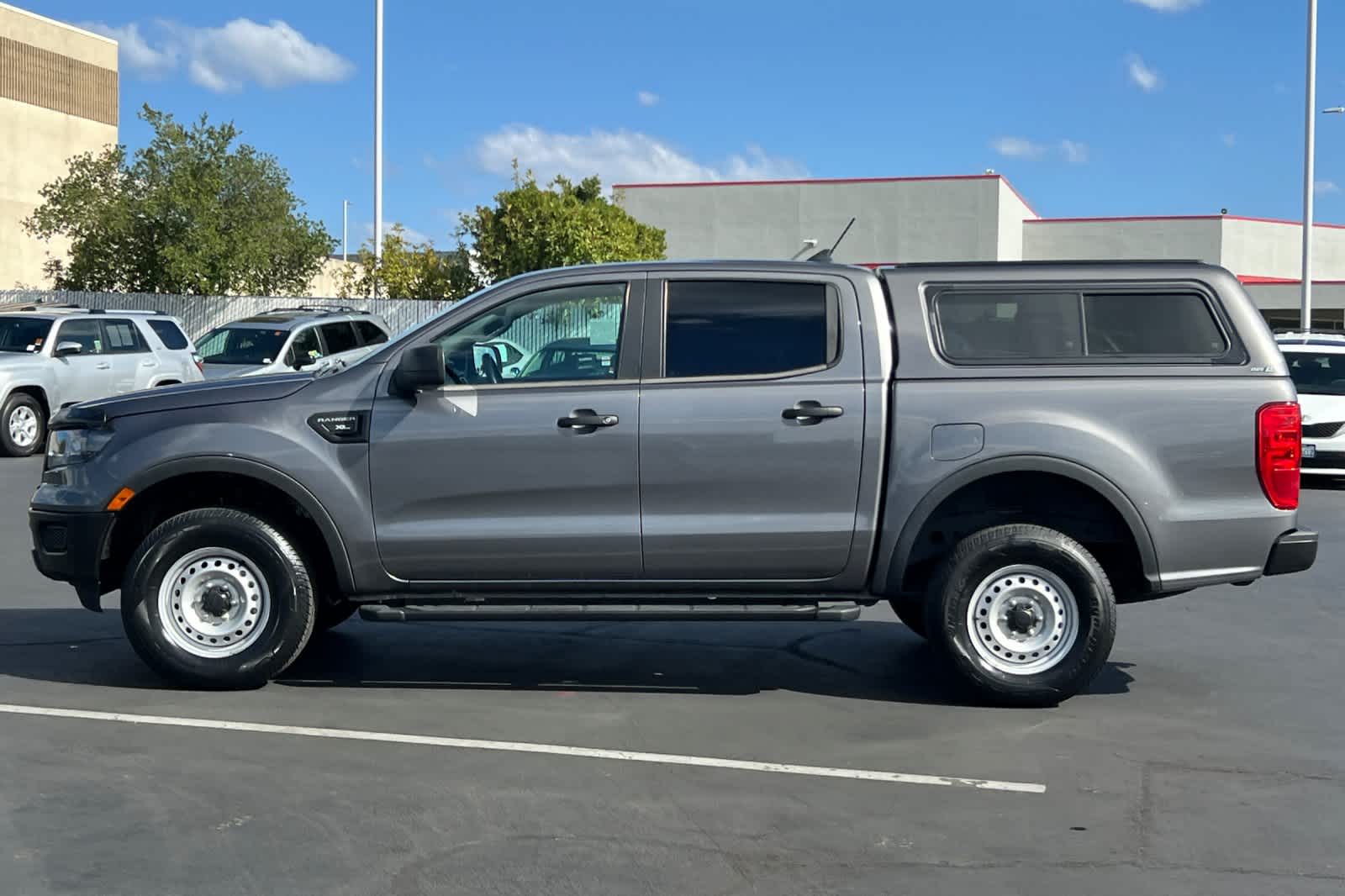 Thumbnail: 2021 Ford Ranger - 9