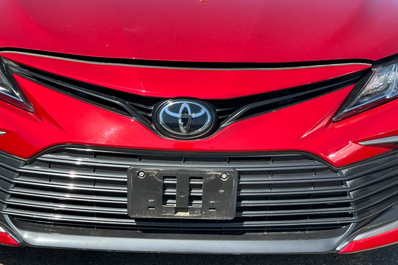 2023 Toyota Camry LE 9