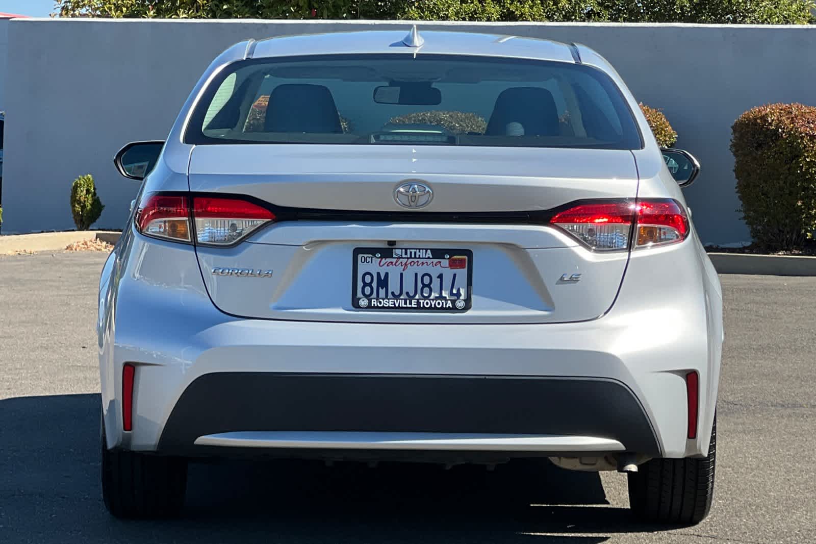 Thumbnail: 2020 Toyota Corolla - 8