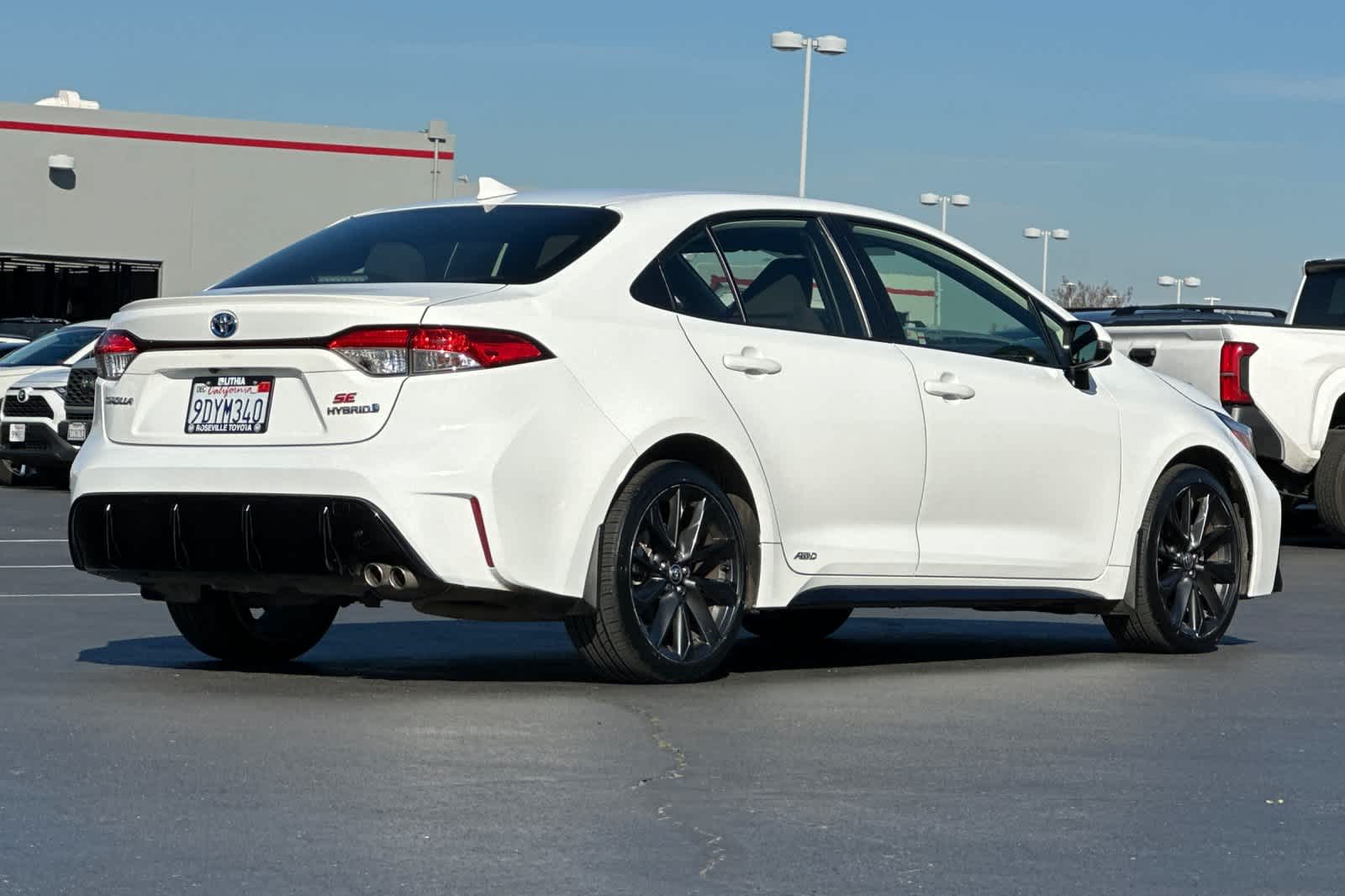 Thumbnail: 2023 Toyota Corolla - 2