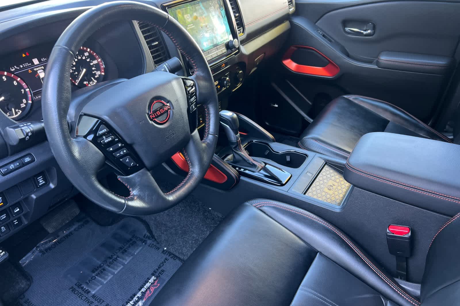 Thumbnail: 2023 Nissan Frontier - 11