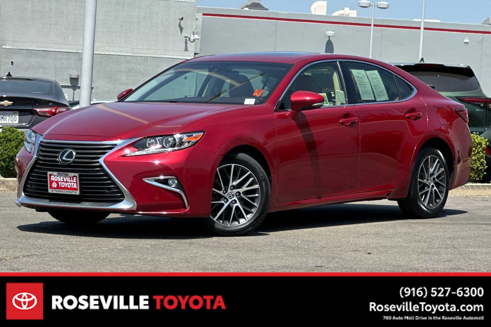 2016 Lexus ES 350 -
                  Roseville, CA