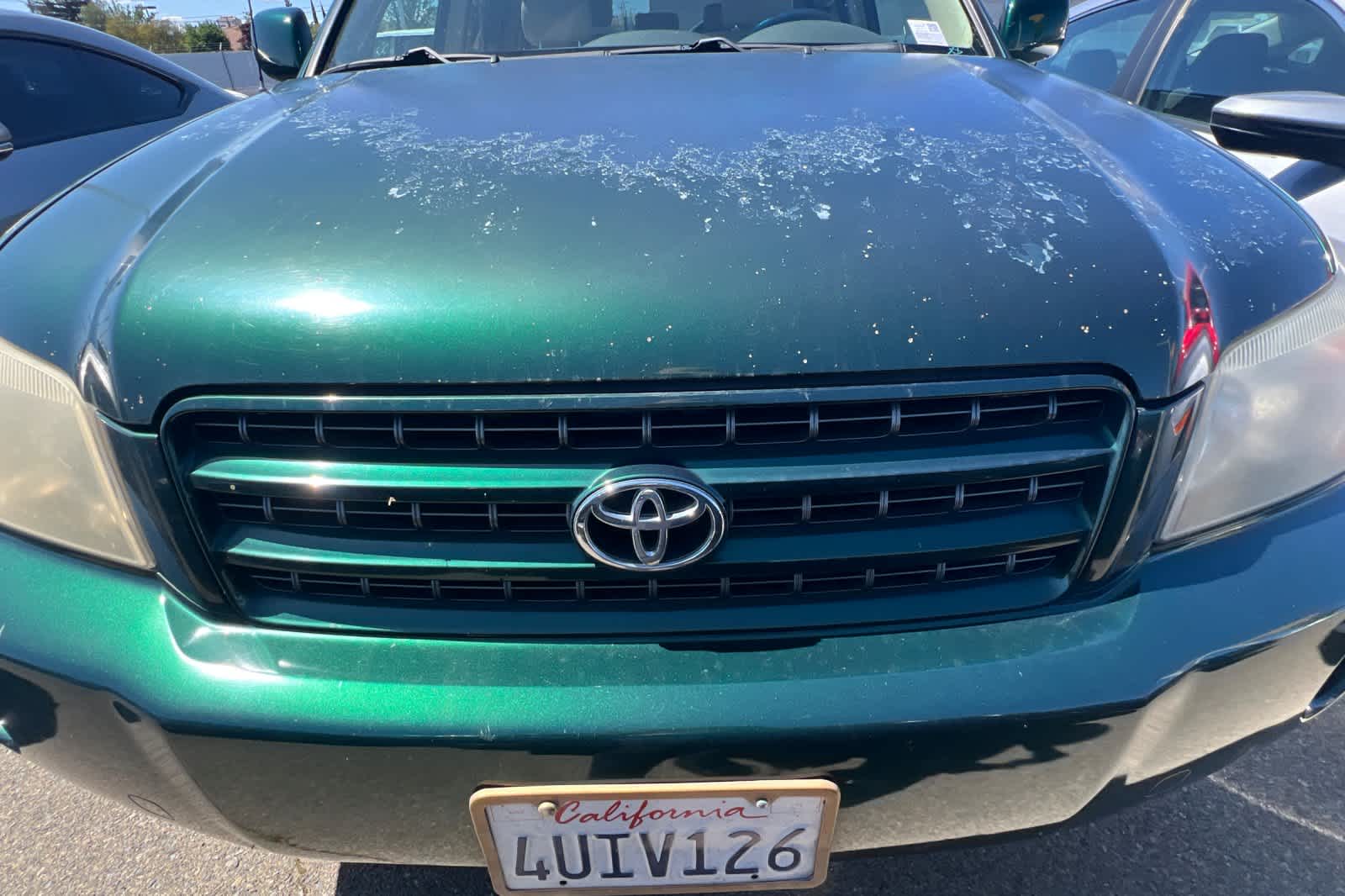 Thumbnail: 2001 Toyota Highlander - 12