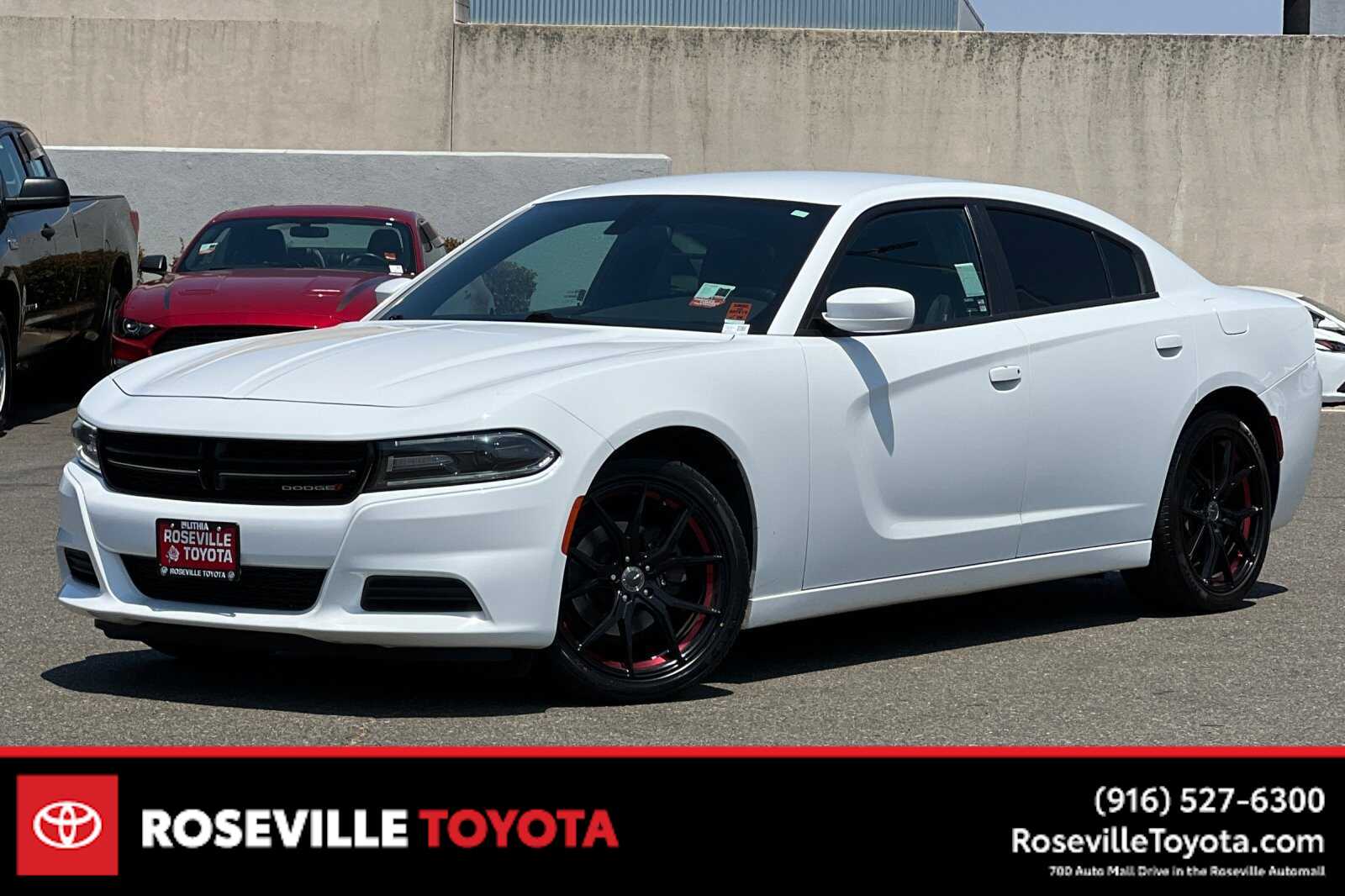 2019 Dodge Charger SXT -
                Roseville, CA