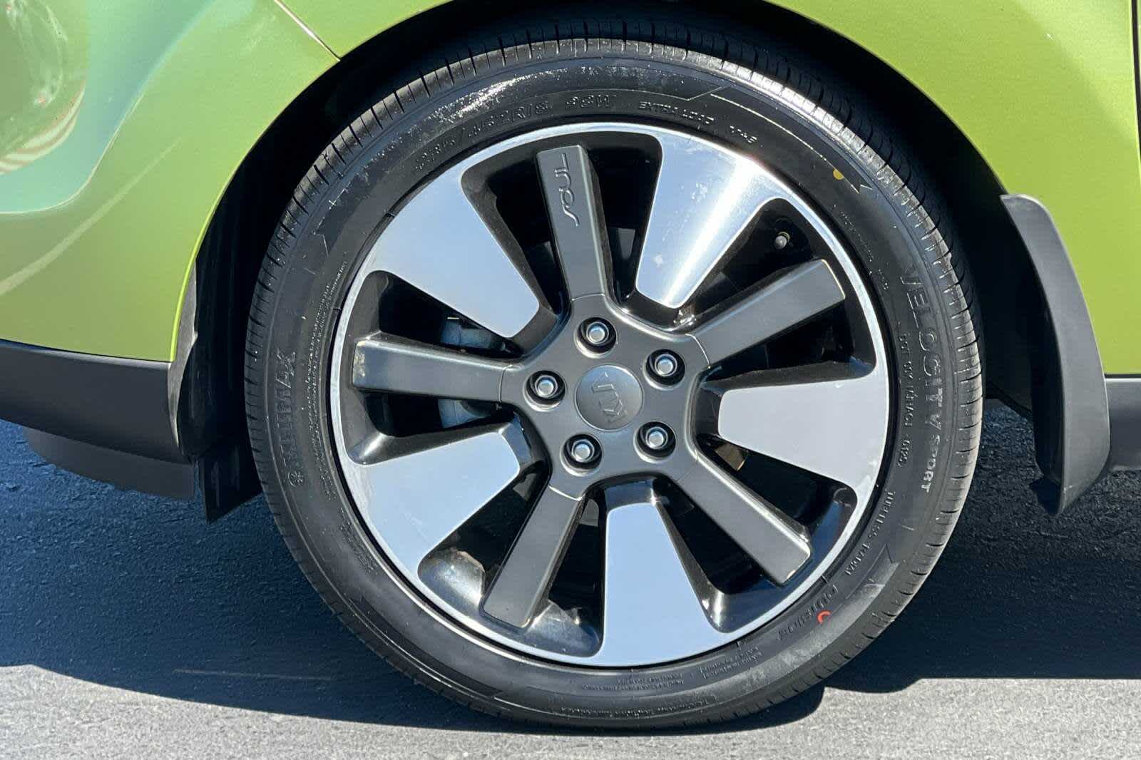 Thumbnail: 2015 Kia Soul - 28
