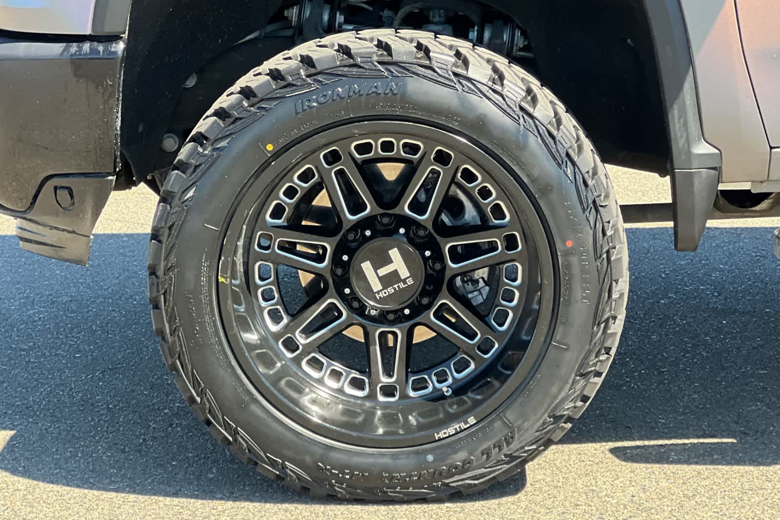 Thumbnail: 2020 Chevrolet Silverado 2500 - 31