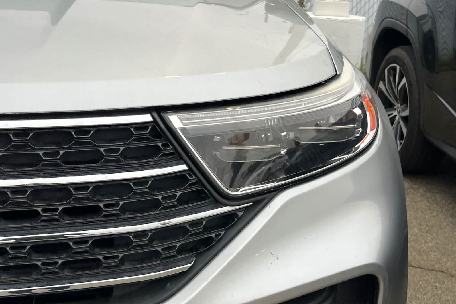 Thumbnail: 2020 Ford Explorer - 11