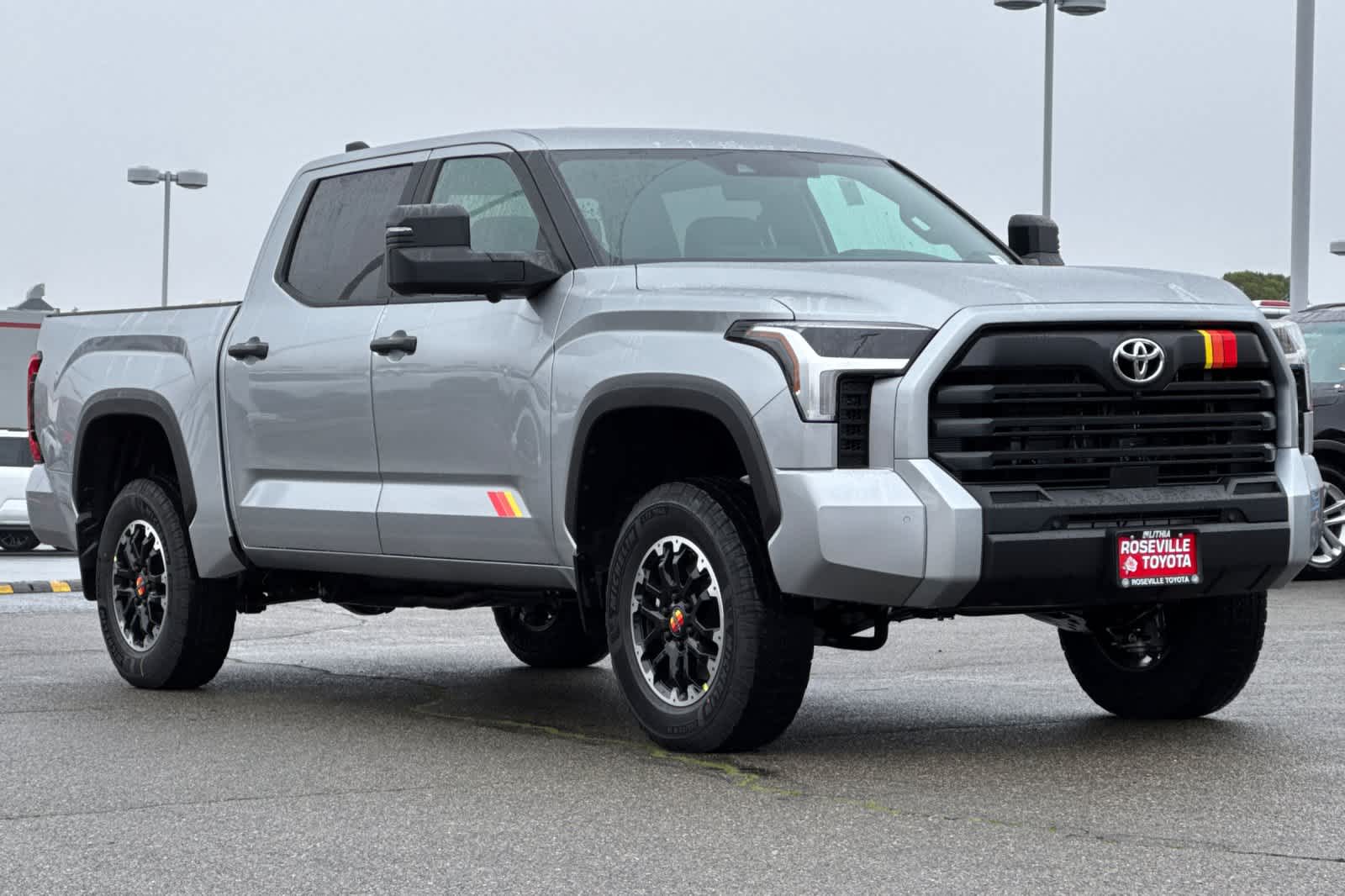 Thumbnail: 2026 Toyota Tundra - 9