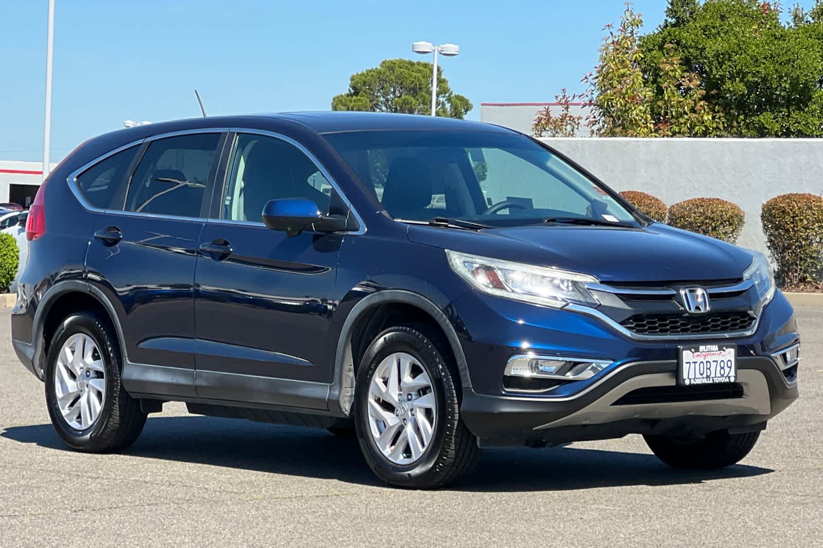 Thumbnail: 2016 Honda CR-V - 5