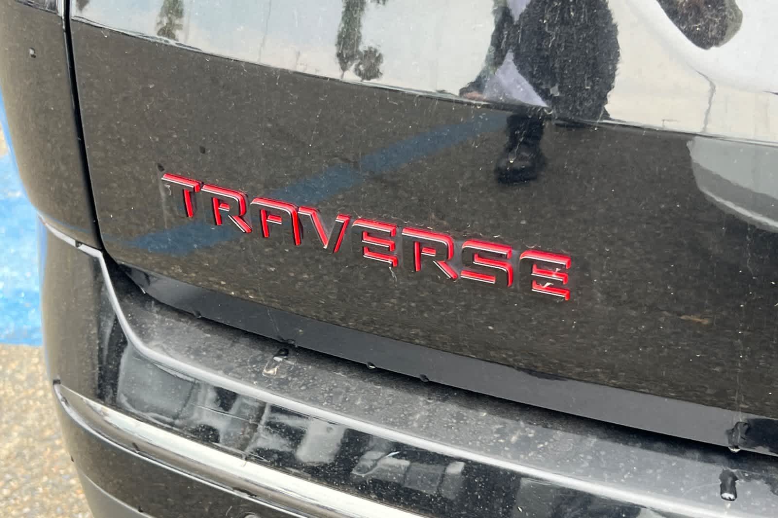 Thumbnail: 2020 Chevrolet Traverse - 7