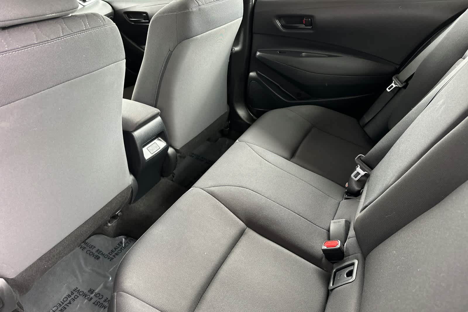 Thumbnail: 2023 Toyota Corolla - 4