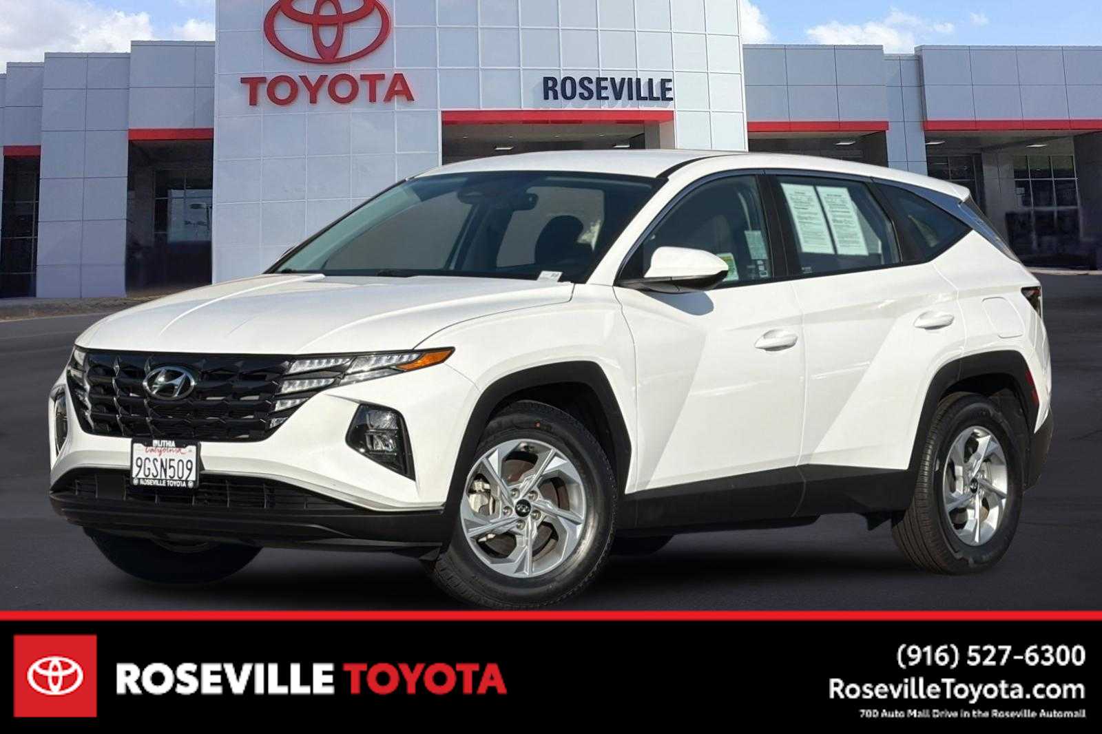 2023 Hyundai Tucson