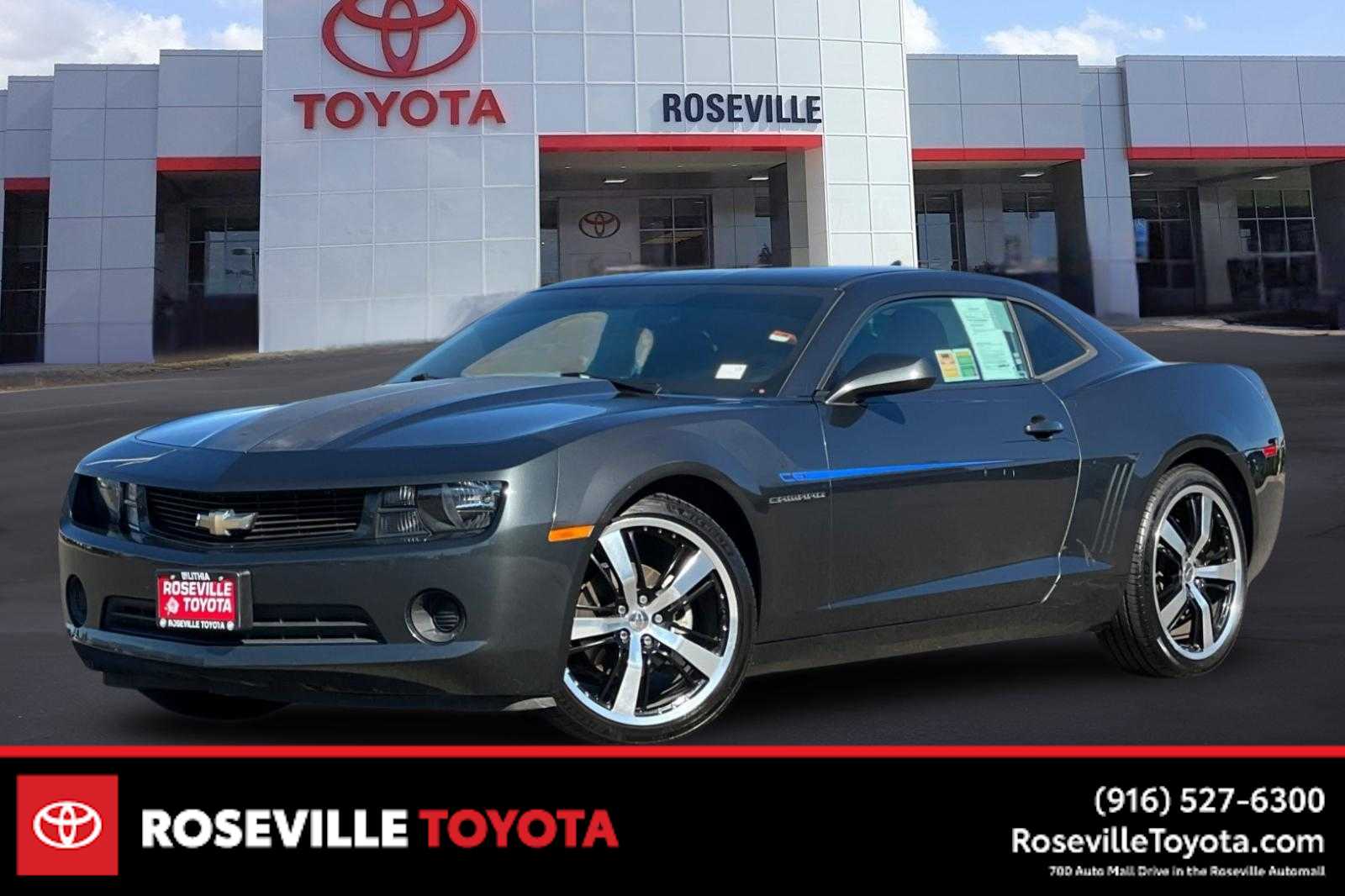2013 Chevrolet Camaro LS -
                  Roseville, CA