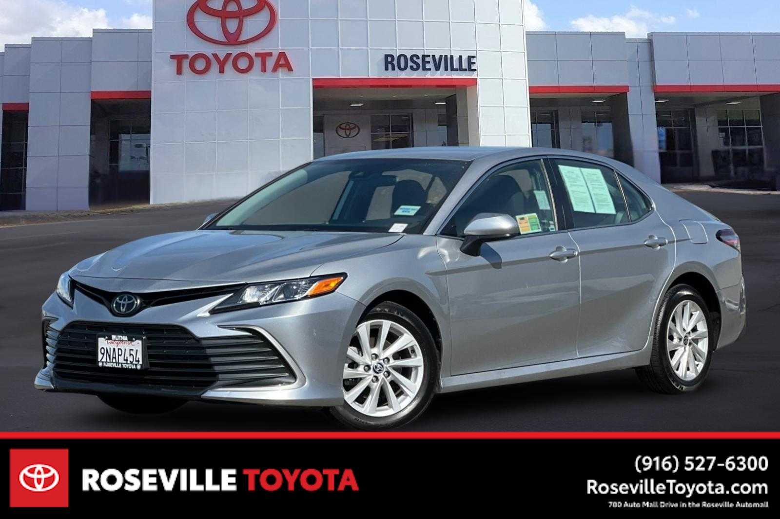 Thumbnail: 2023 Toyota Camry - 1