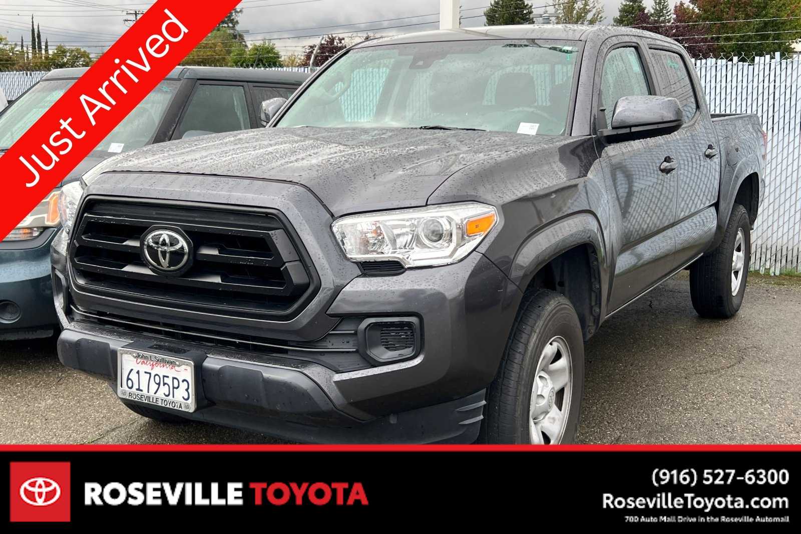 Thumbnail: 2022 Toyota Tacoma - 1