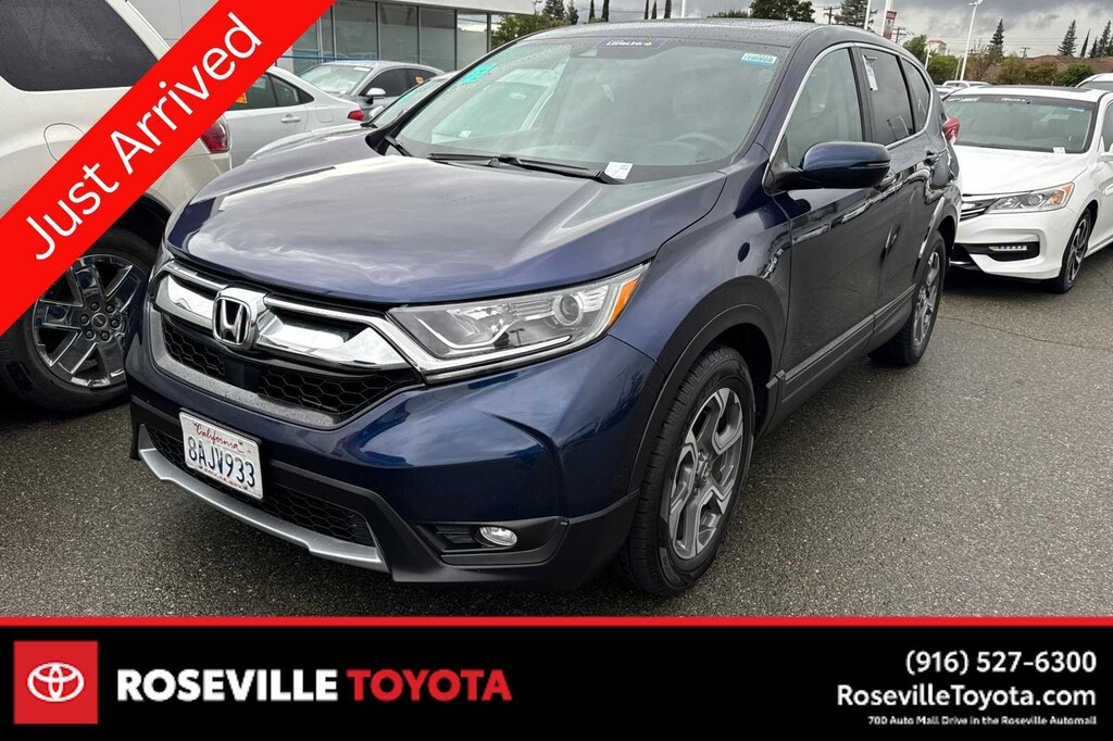 Used 2017 Honda CR-V EX 2WD SUV