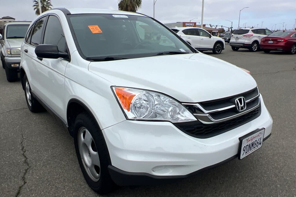 Used 2011 Honda CR-V LX SUV