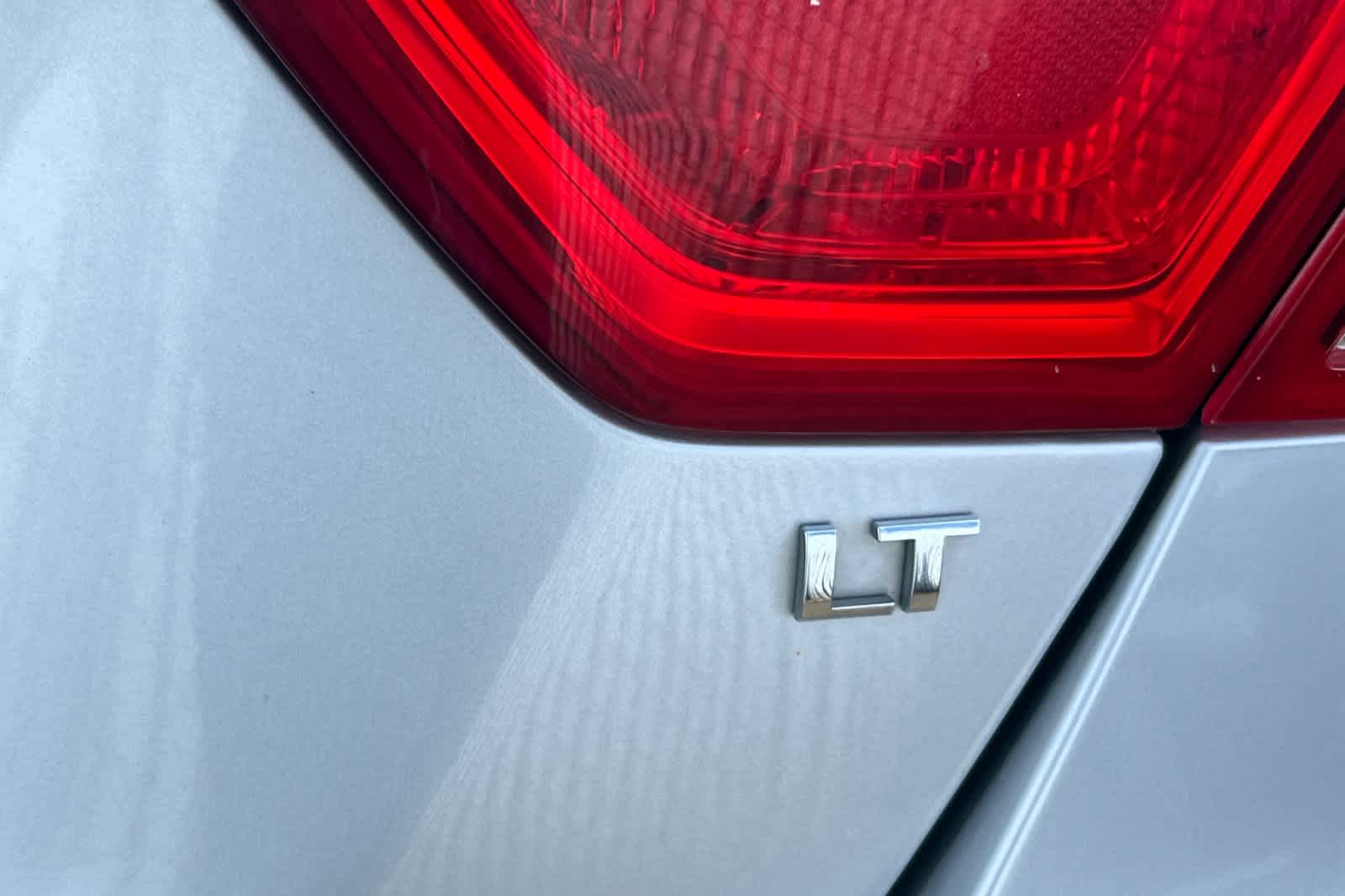 Thumbnail: 2015 Chevrolet Impala - 6
