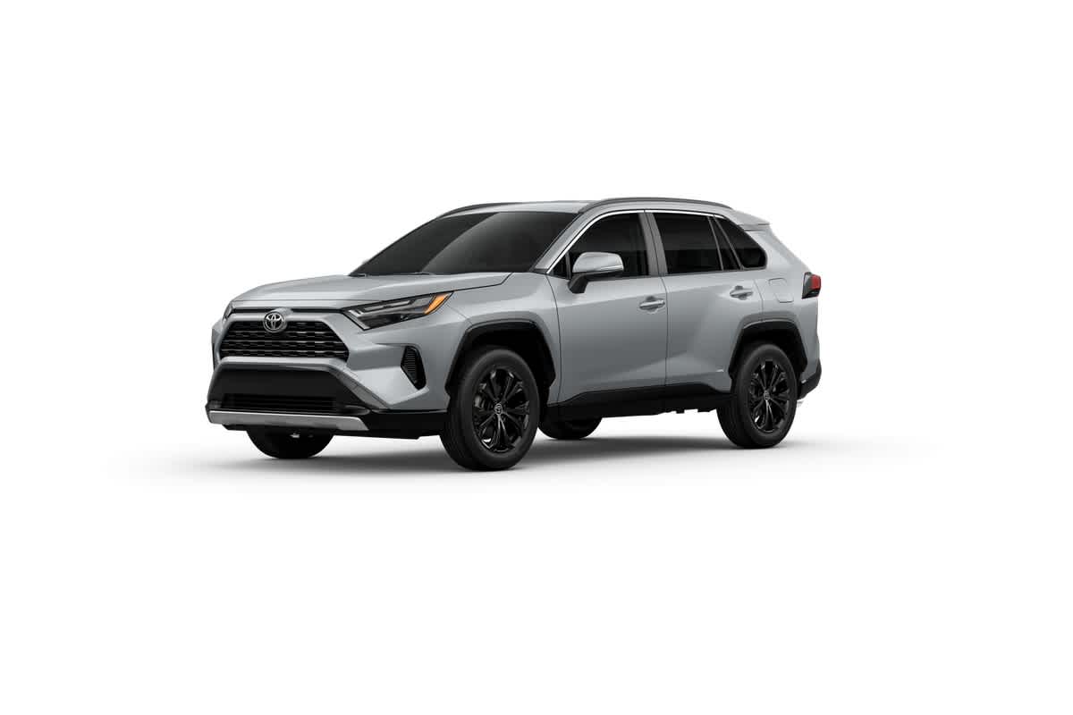 Thumbnail: 2025 Toyota RAV4 - 2