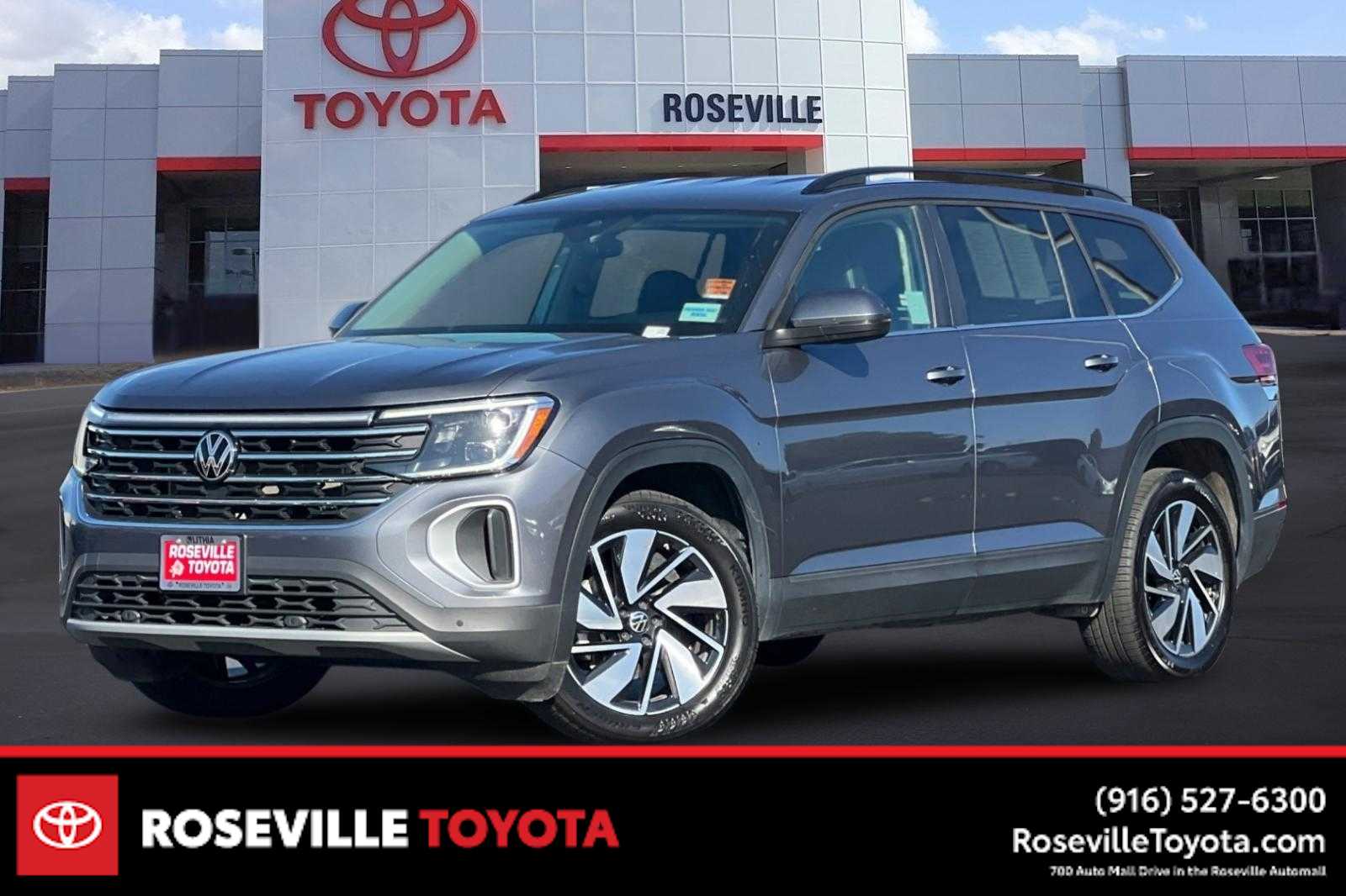 Thumbnail: 2024 Volkswagen Atlas - 1