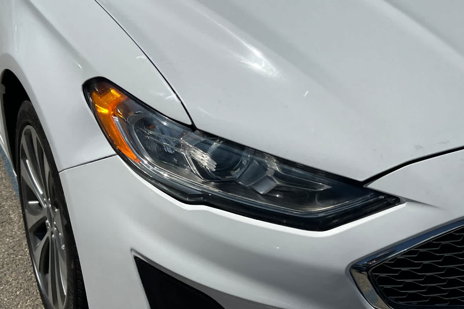 Thumbnail: 2020 Ford Fusion - 14