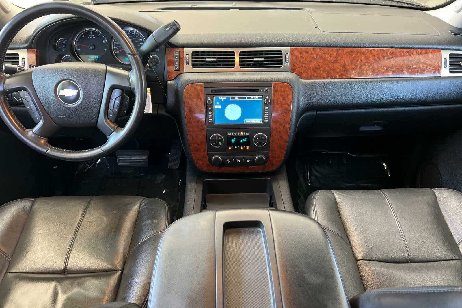 Thumbnail: 2007 Chevrolet Silverado 1500 - 3