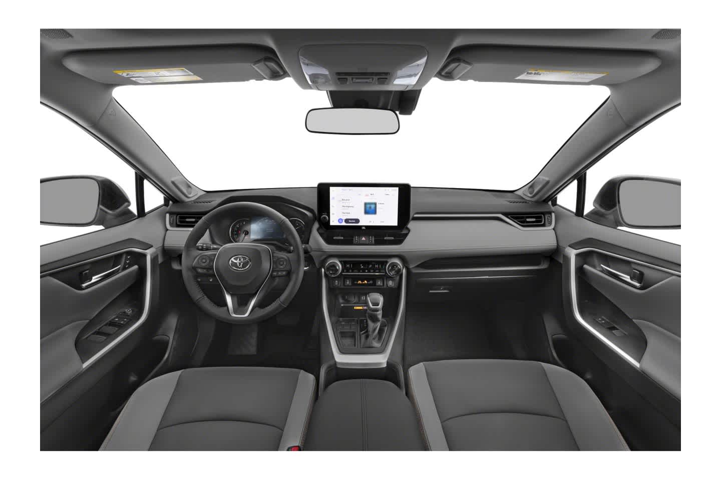 Thumbnail: 2025 Toyota RAV4 - 5