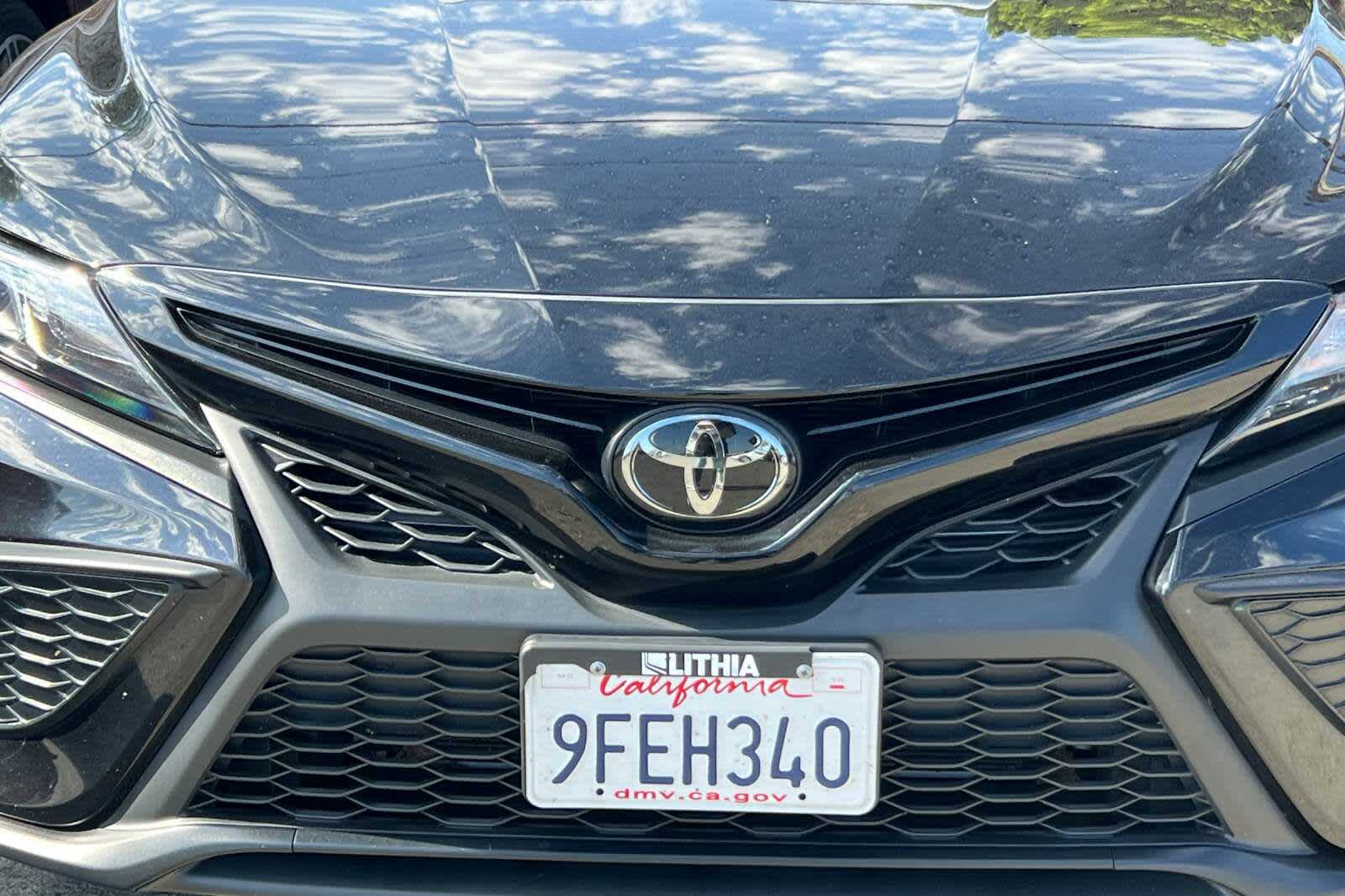 Thumbnail: 2023 Toyota Camry - 9