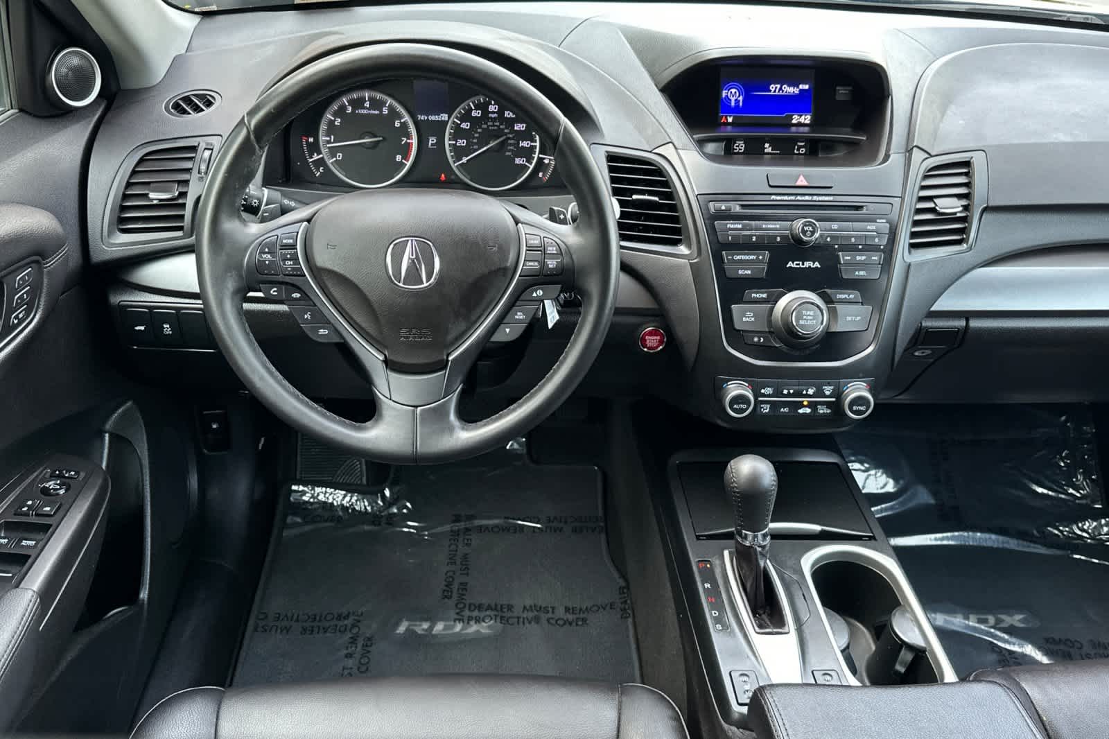 Thumbnail: 2017 Acura RDX - 15