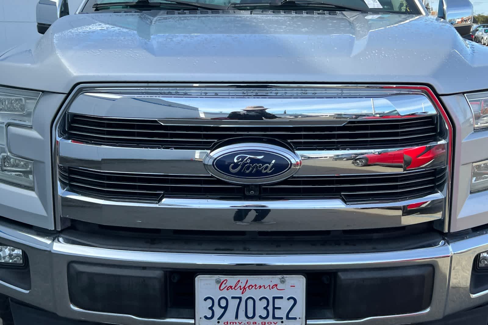 Thumbnail: 2017 Ford F-150 - 9