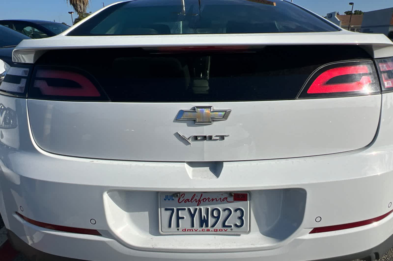 Thumbnail: 2014 Chevrolet Volt - 19