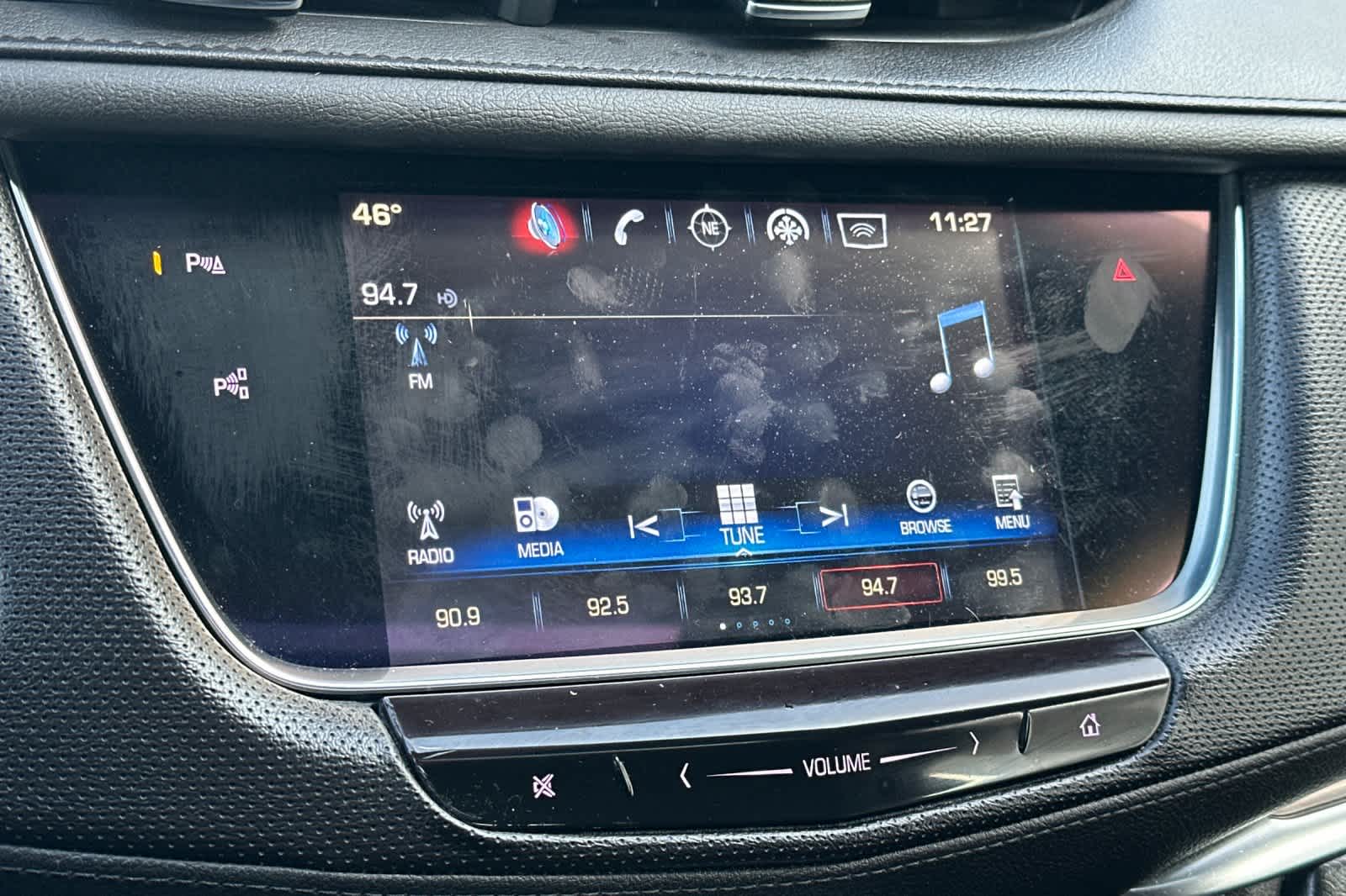 Thumbnail: 2017 Cadillac XT5 - 20